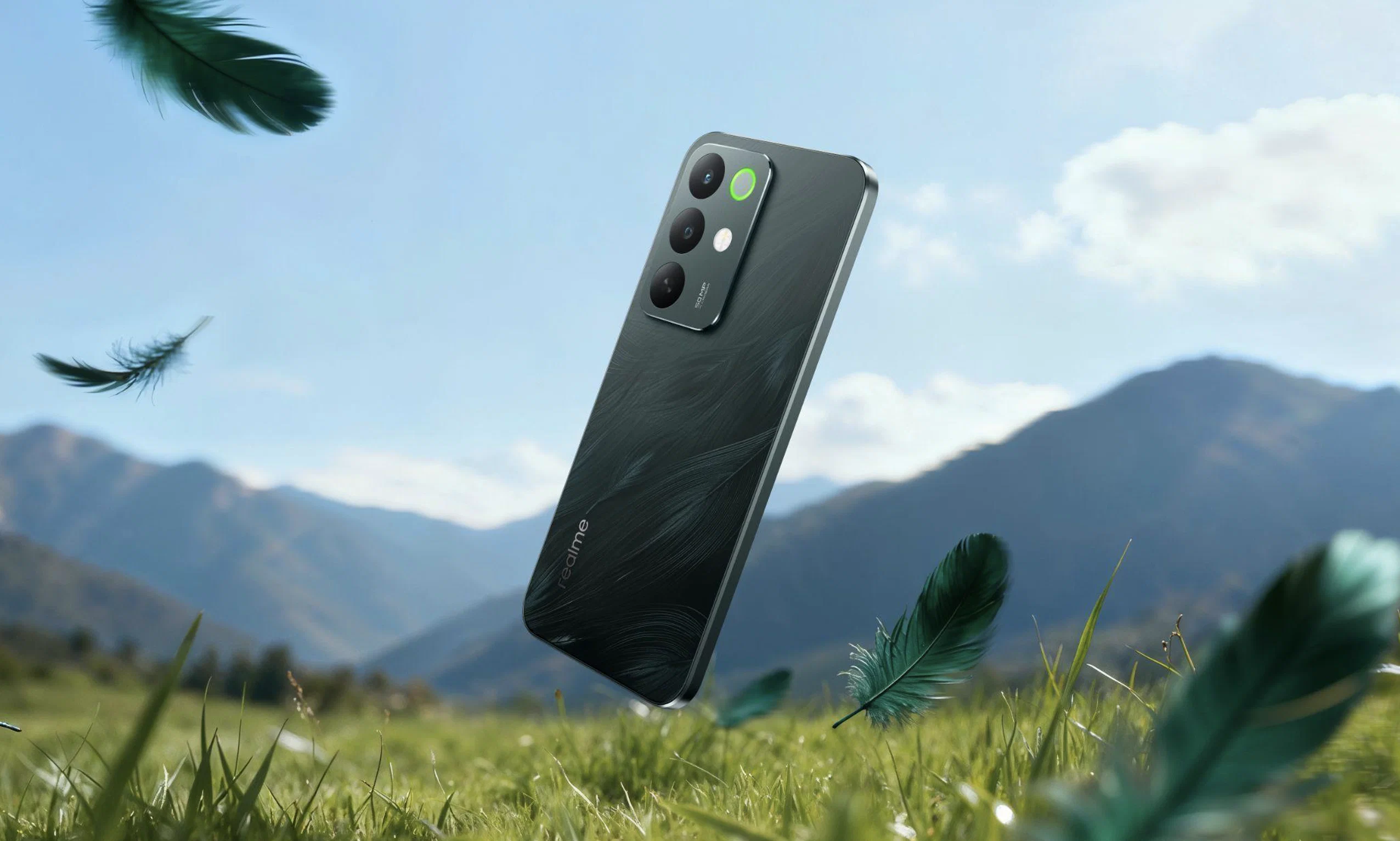 realme C85 Series ra mắt: Siêu pin 7000mAh, kháng nước IP69 Pro – chuẩn bền vượt giới hạn
