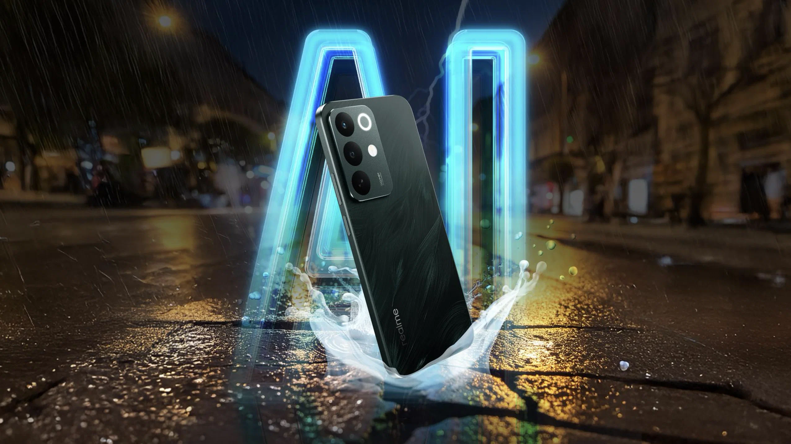 realme C85 Series ra mắt: Siêu pin 7000mAh, kháng nước IP69 Pro – chuẩn bền vượt giới hạn