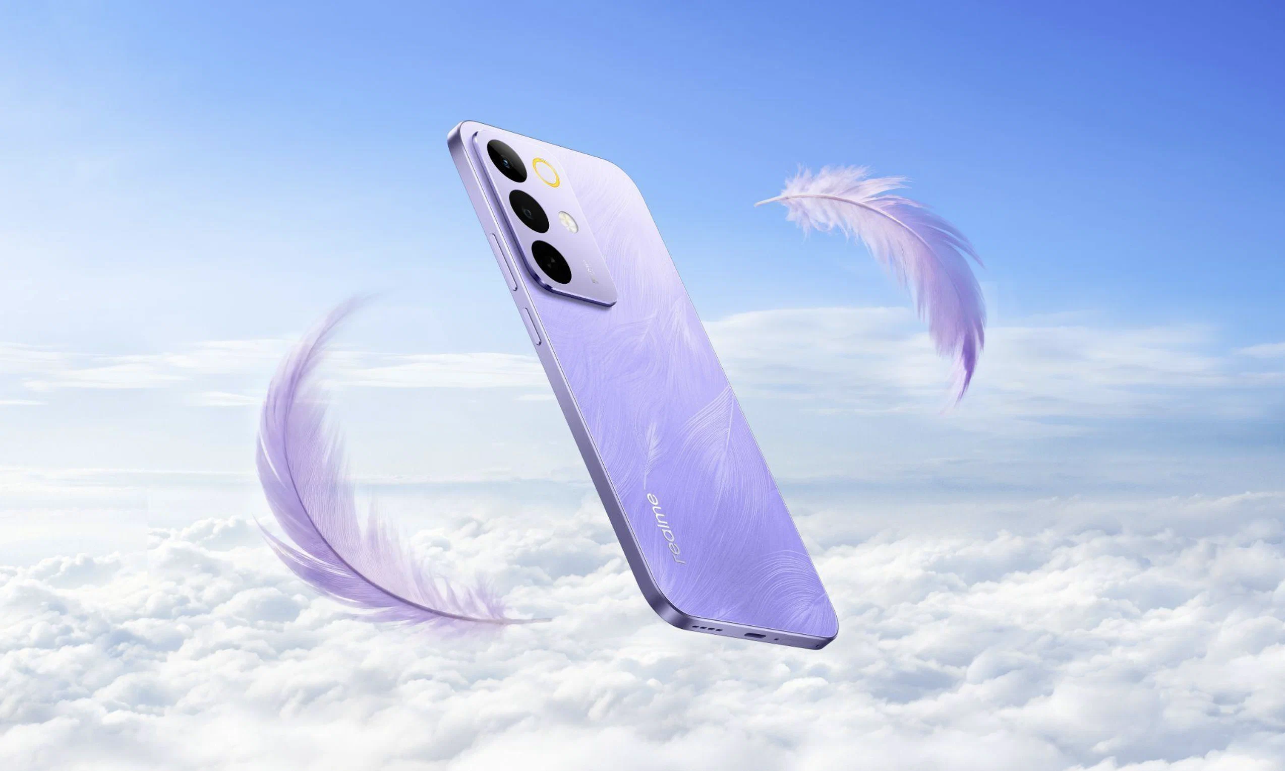 realme C85 Series ra mắt: Siêu pin 7000mAh, kháng nước IP69 Pro – chuẩn bền vượt giới hạn