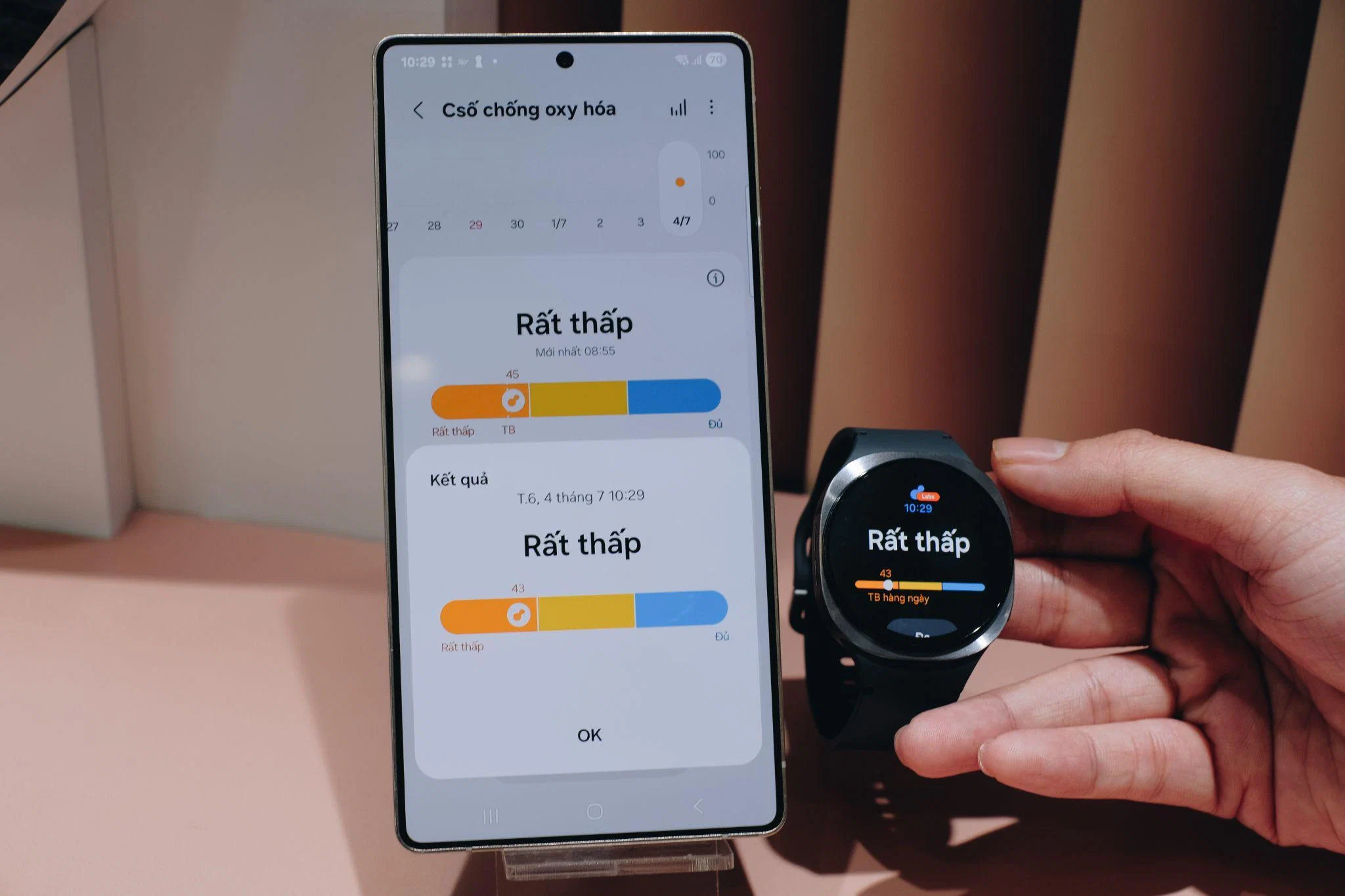 Samsung mở rộng hệ sinh thái thiết bị đeo, thúc đẩy người Việt xây dựng lối sống khỏe chủ động