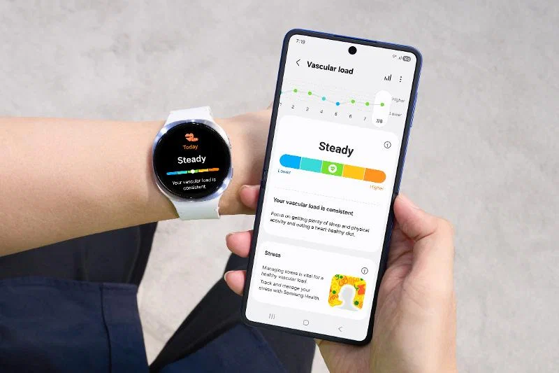Samsung mở rộng hệ sinh thái thiết bị đeo, thúc đẩy người Việt xây dựng lối sống khỏe chủ động