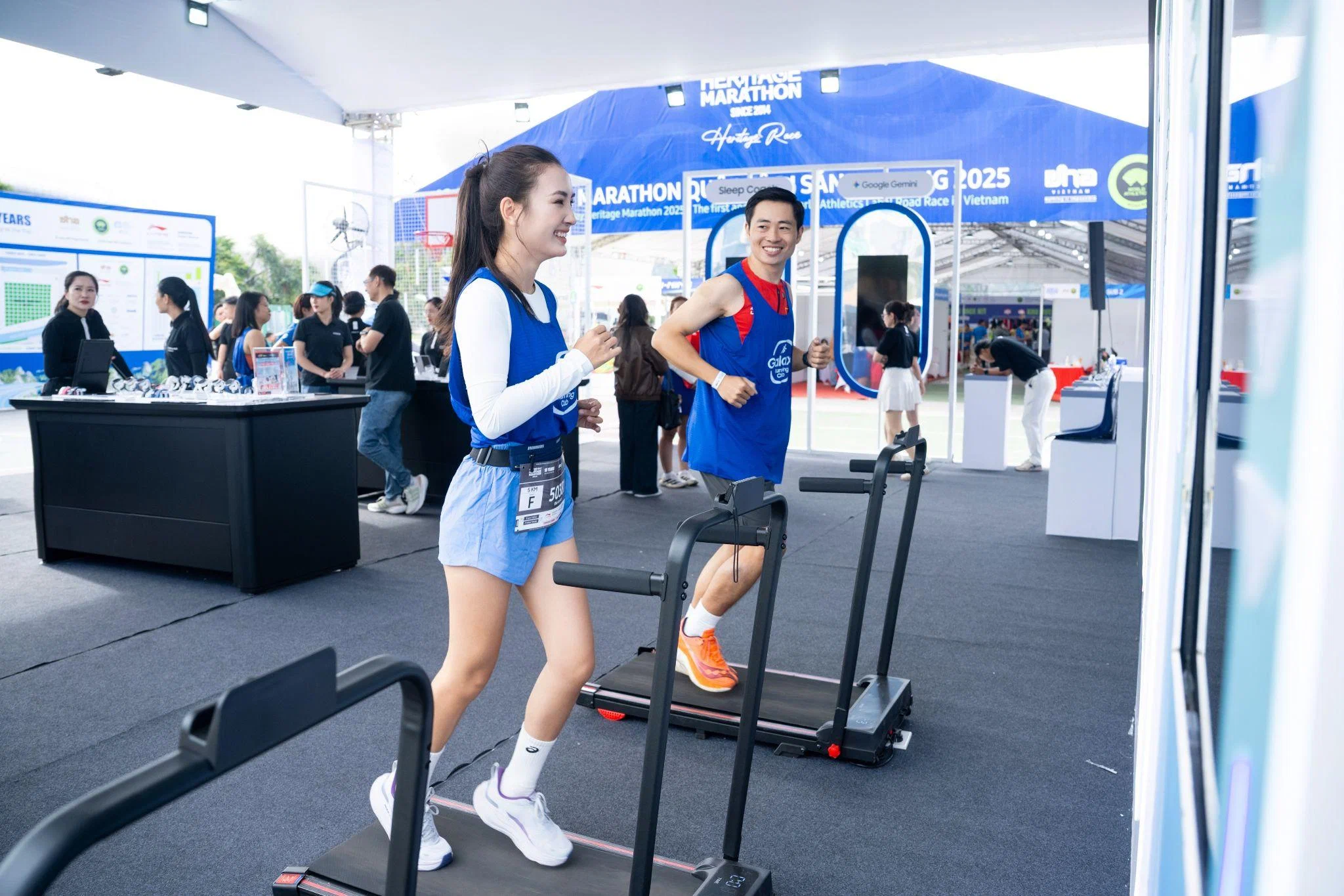 Samsung mở rộng hệ sinh thái thiết bị đeo, thúc đẩy người Việt xây dựng lối sống khỏe chủ động
