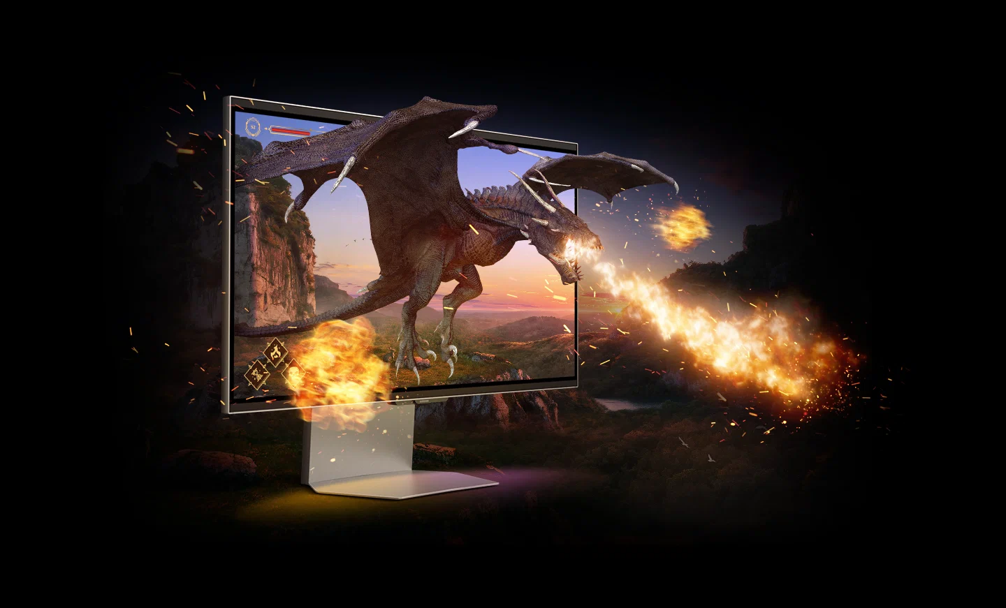 Không phải màn hình nào cũng khiến bạn quên mất mình đang nhìn vào như Samsung Odyssey