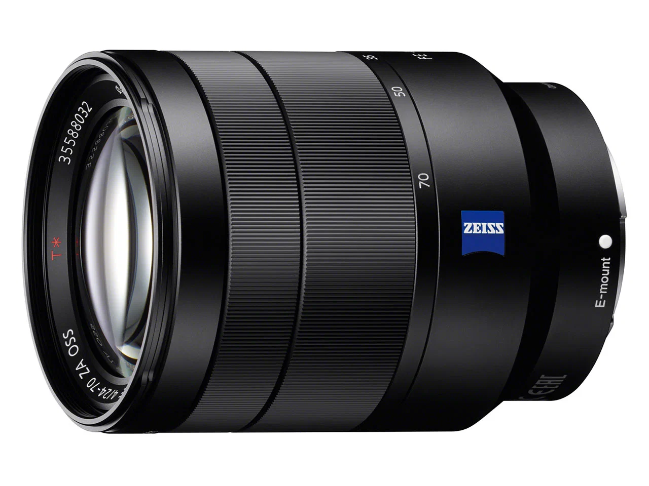 Giải mã toàn bộ ký hiệu trên ống kính Sony: FE, E, G, GM, ZA là gì?