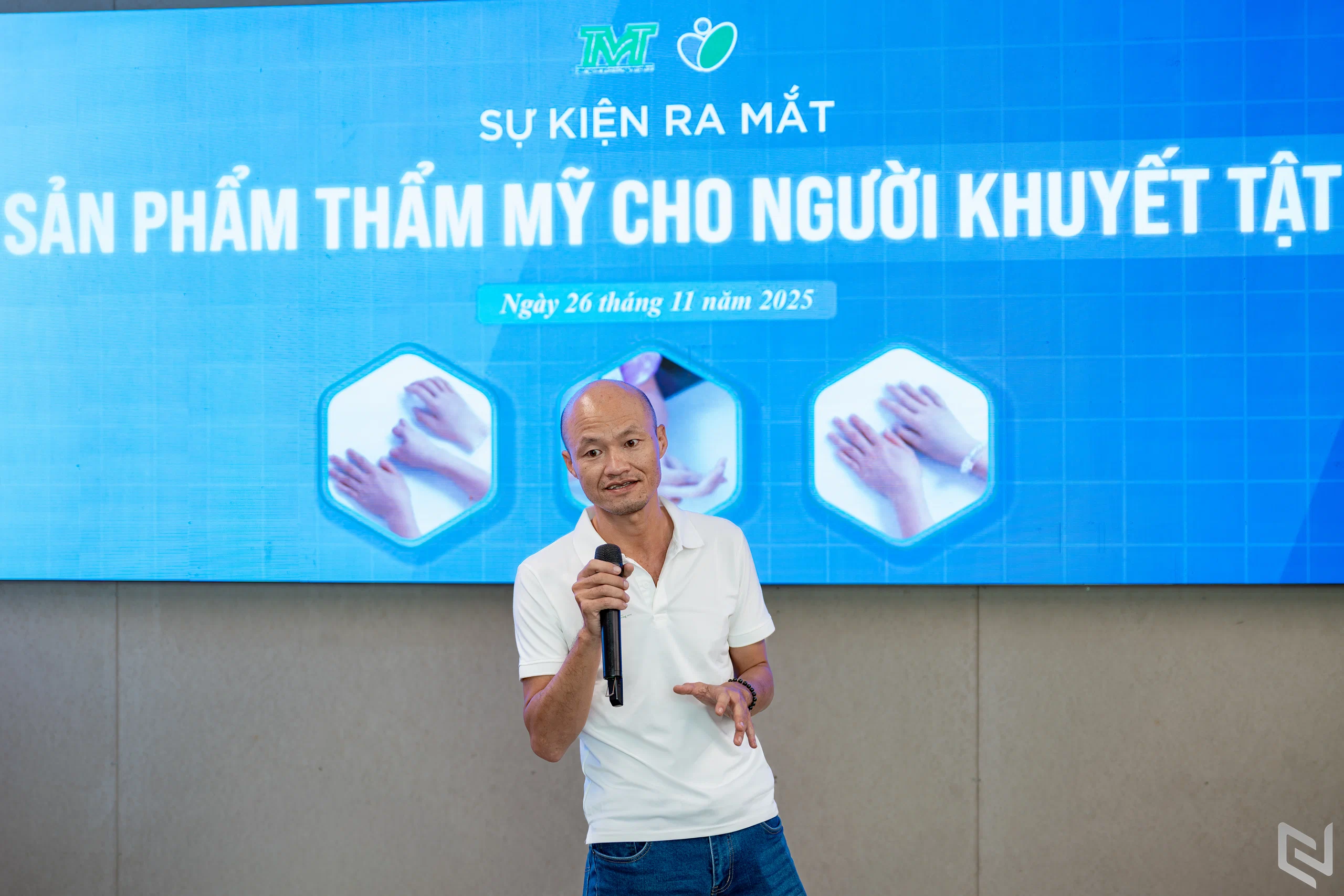 Sản phẩm phục hình silicone do TVT Medical phát triển giúp hàng nghìn bệnh nhân lấy lại tự tin