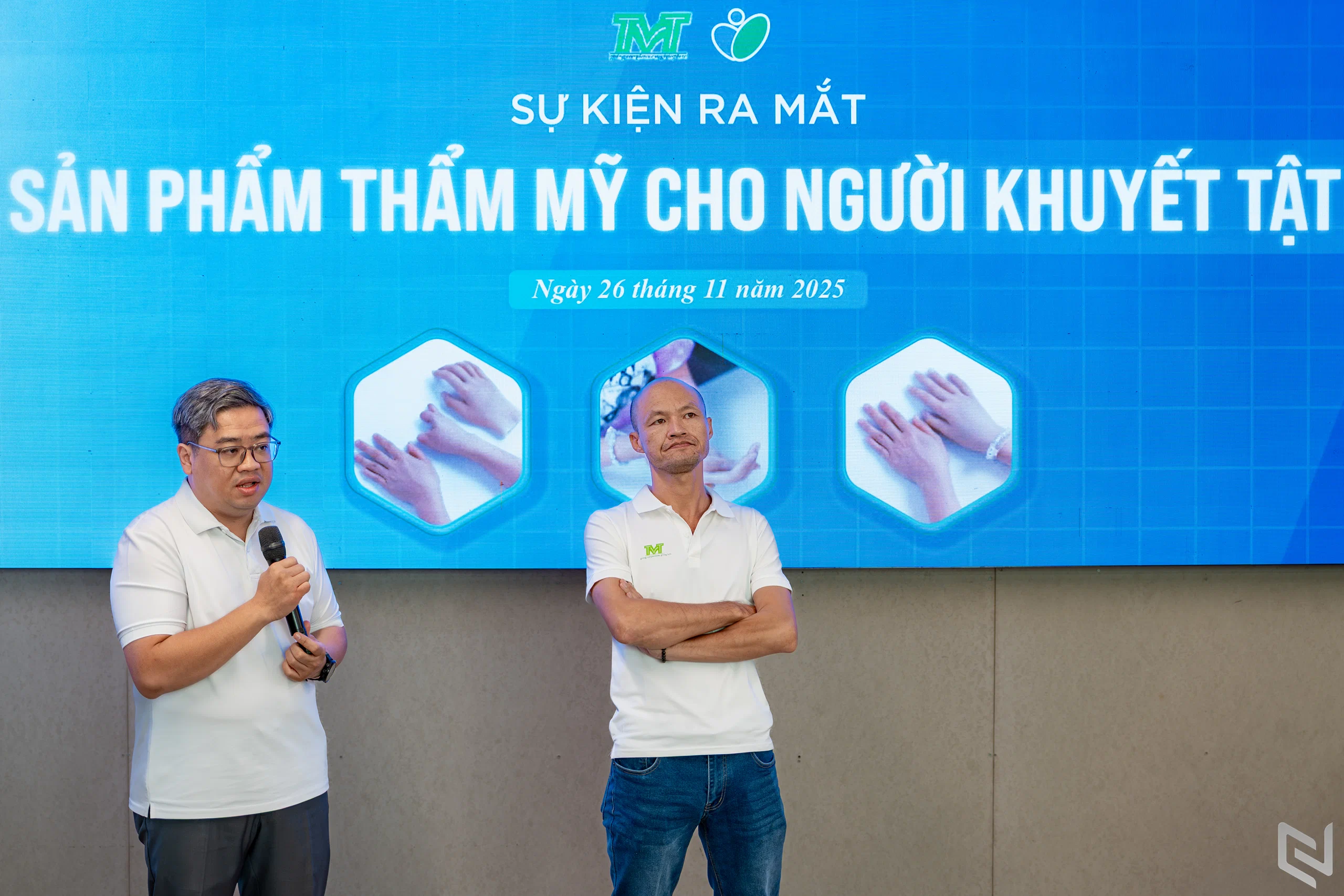Sản phẩm phục hình silicone do TVT Medical phát triển giúp hàng nghìn bệnh nhân lấy lại tự tin