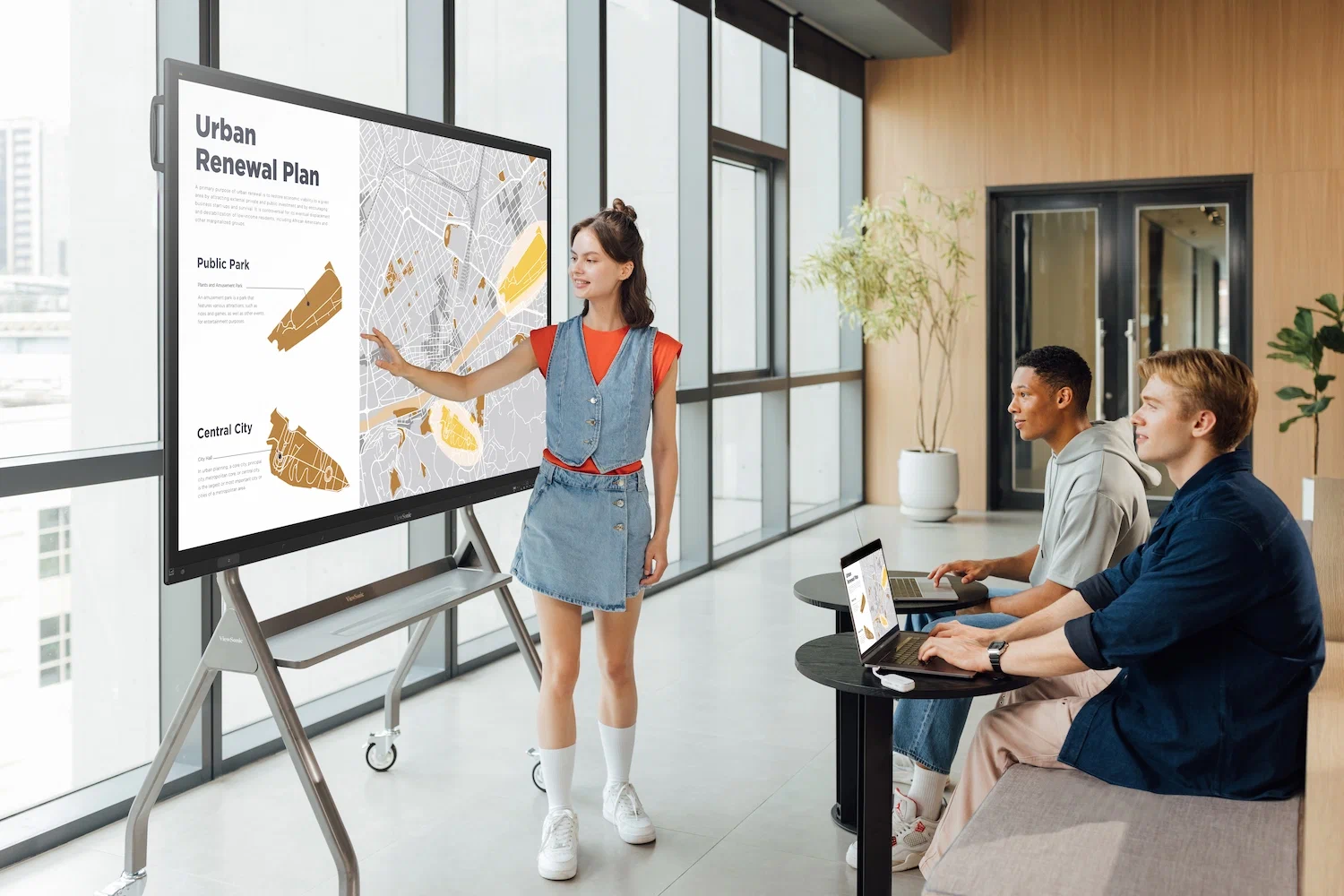ViewSonic giới thiệu dòng màn hình ViewBoard IFP63 với bảo mật EDLA và công nghệ cảm ứng PCAP nâng cấp