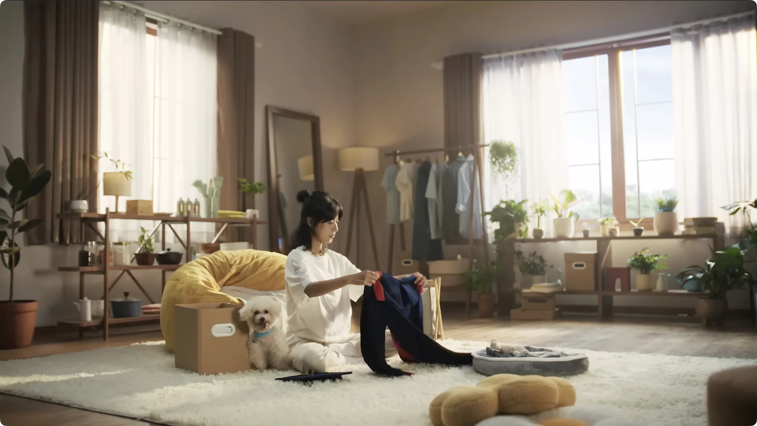 Cảm xúc thật, giải pháp thật: Cách thương hiệu Samsung gắn kết với người dùng