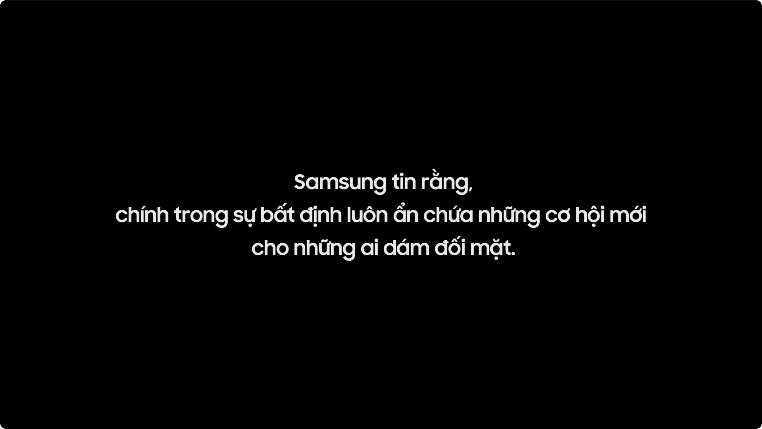 Cảm xúc thật, giải pháp thật: Cách thương hiệu Samsung gắn kết với người dùng