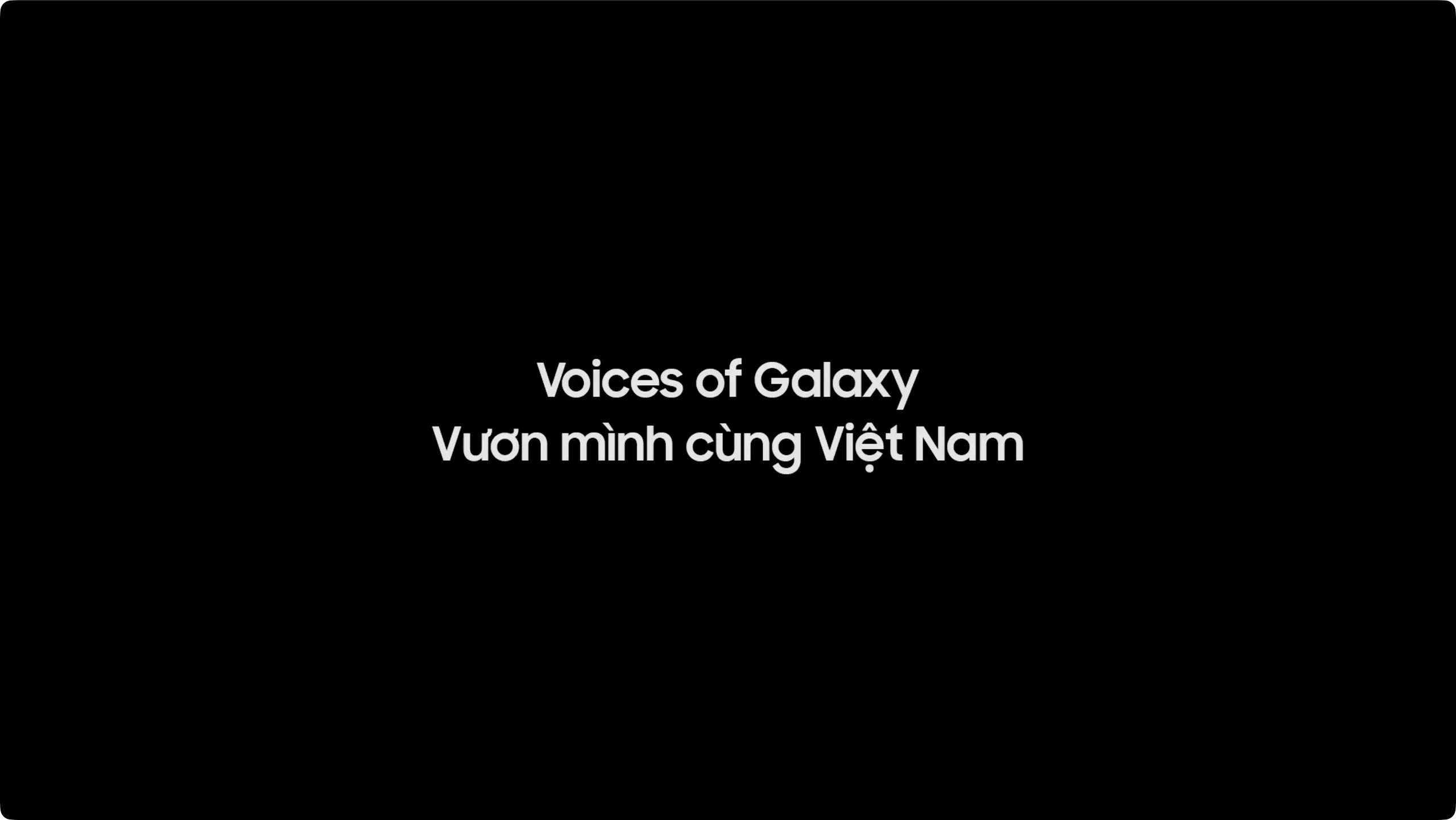 Cảm xúc thật, giải pháp thật: Cách thương hiệu Samsung gắn kết với người dùng