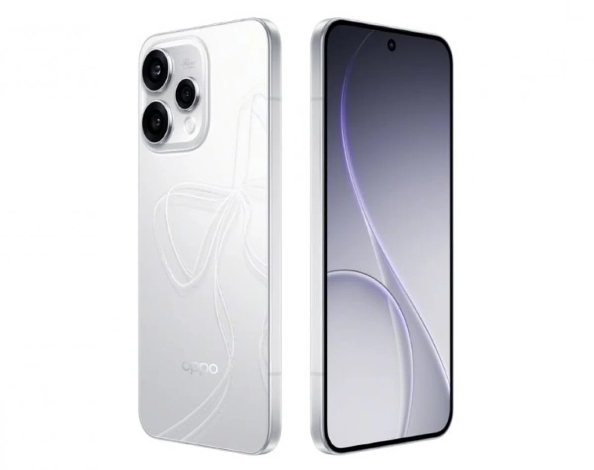 OPPO Reno15c ra mắt tại Trung Quốc: Snapdragon 7 Gen 4, pin 6500mAh, sạc 80W