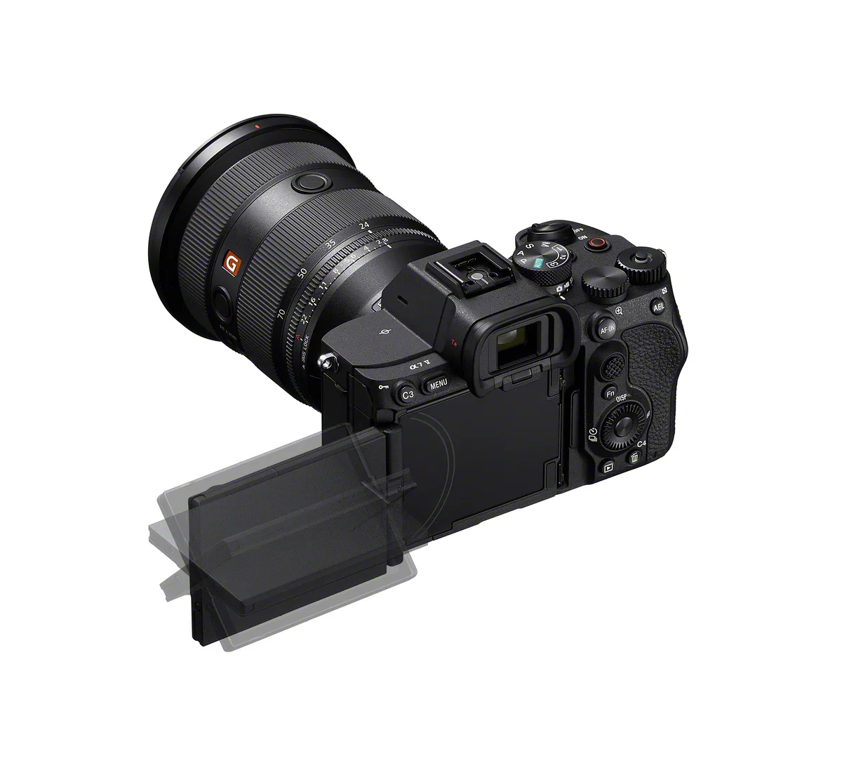 Sony ra mắt Alpha 7 V: Cảm biến 33MP mới, AF AI nhanh hơn, chụp 30fps