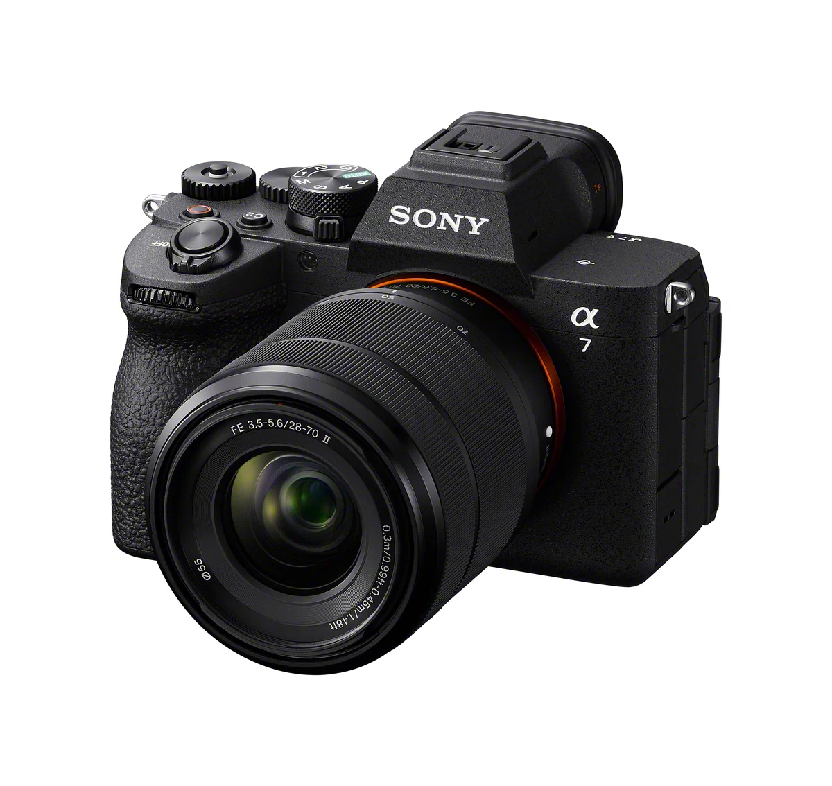 Sony ra mắt Alpha 7 V: Cảm biến 33MP mới, AF AI nhanh hơn, chụp 30fps