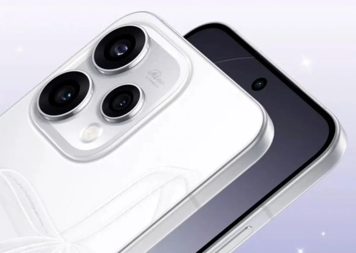 OPPO Reno15c ra mắt tại Trung Quốc: Snapdragon 7 Gen 4, pin 6500mAh, sạc 80W