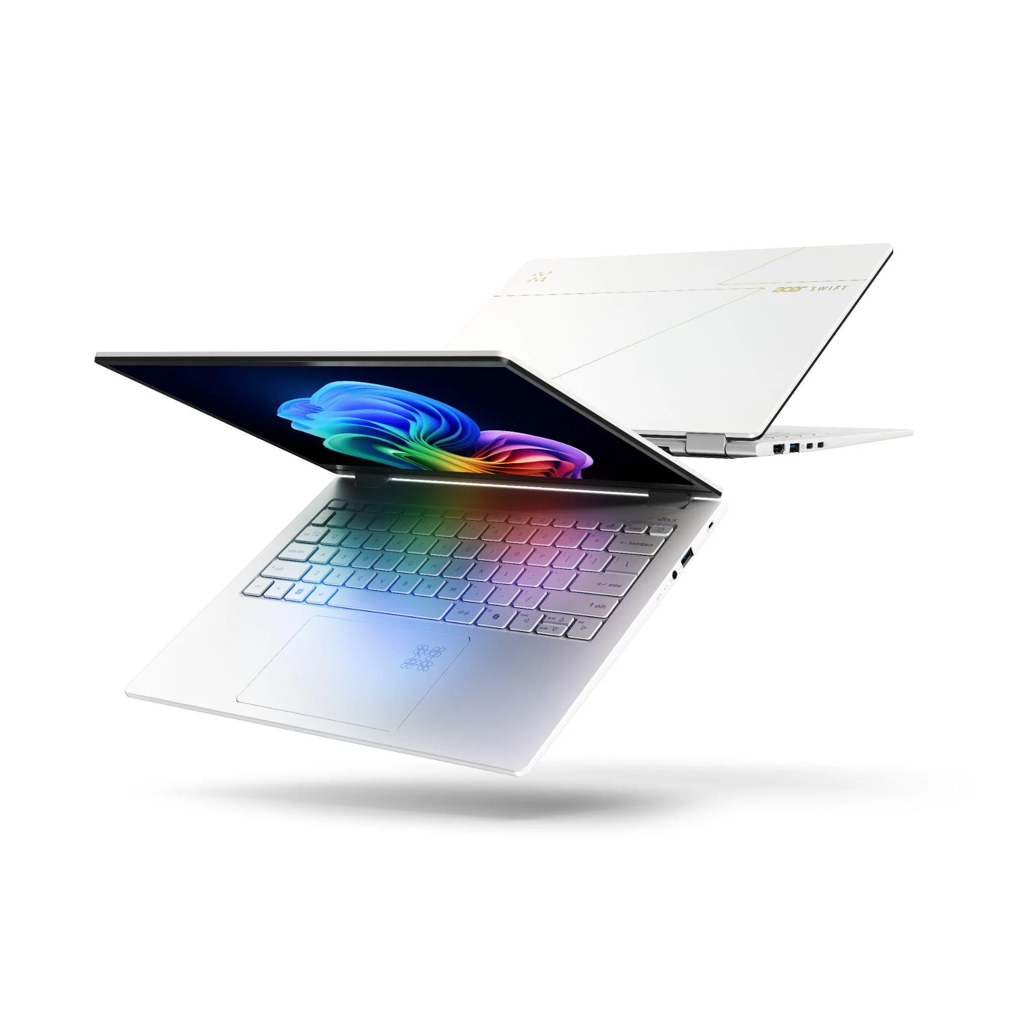 Acer Swift Edge 14 AI: Laptop AI dưới 1kg dành cho doanh nhân hiện đại