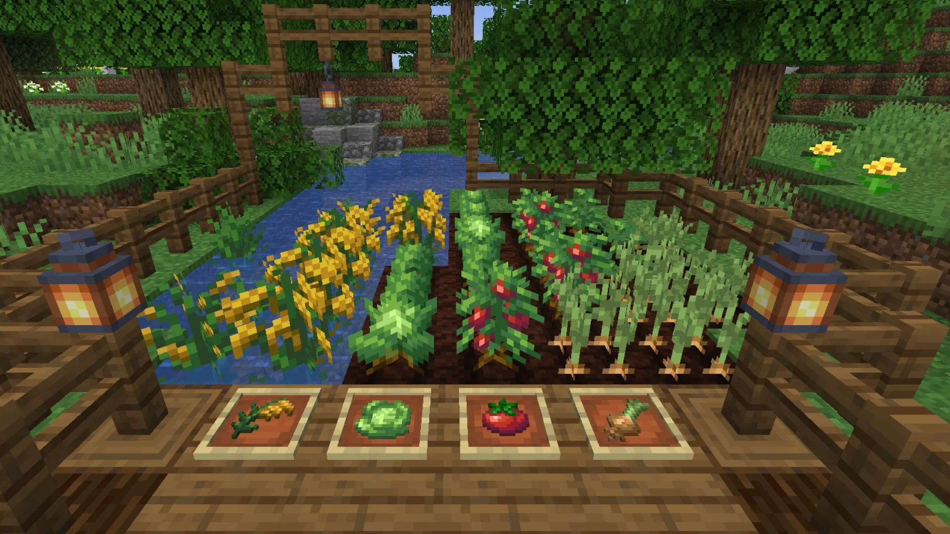 Top 5 mod Minecraft mở rộng nhẹ, giữ nguyên chất gốc của game