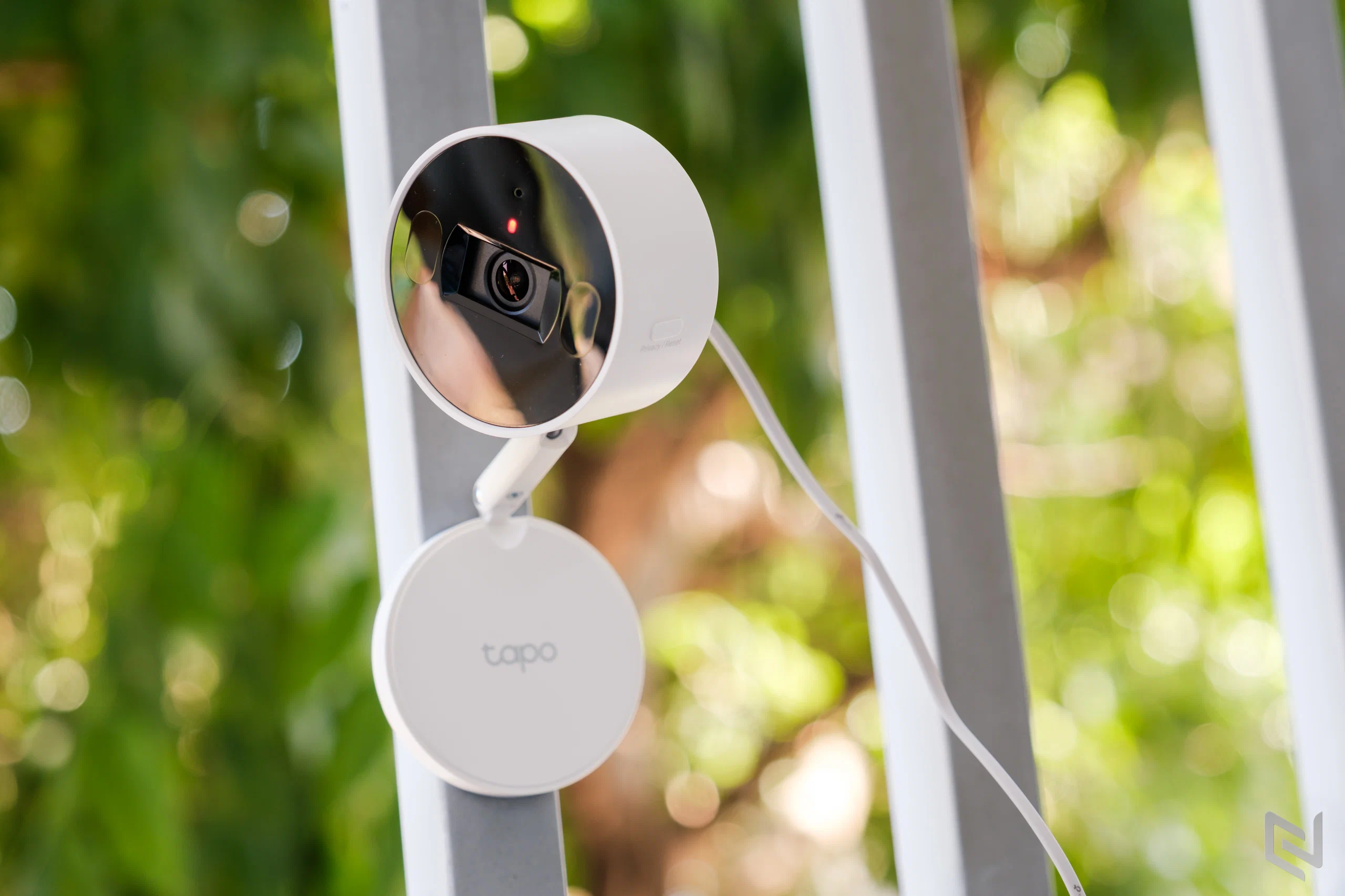 Đánh giá Tapo C125: Camera giám sát 2K có màn trập vật lý, hỗ trợ Apple Home
