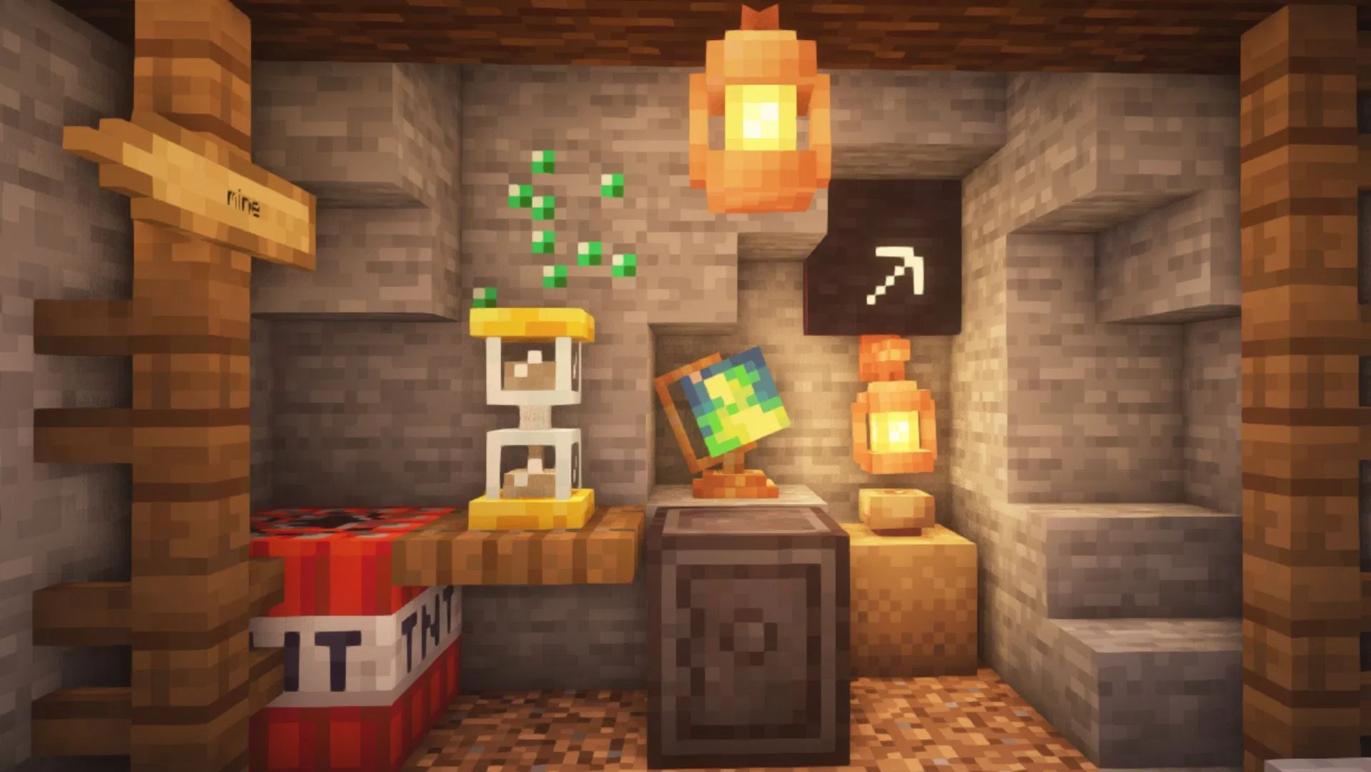Top 5 mod Minecraft mở rộng nhẹ, giữ nguyên chất gốc của game
