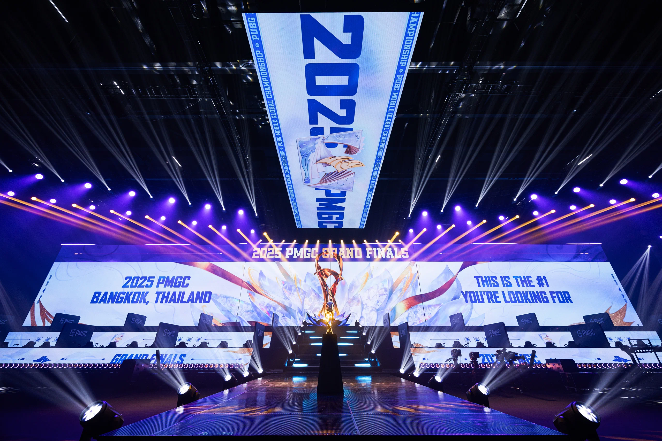 Alpha7 Esports đăng quang PMGC 2025, PUBG MOBILE hé lộ loạt kế hoạch lớn cho năm 2026