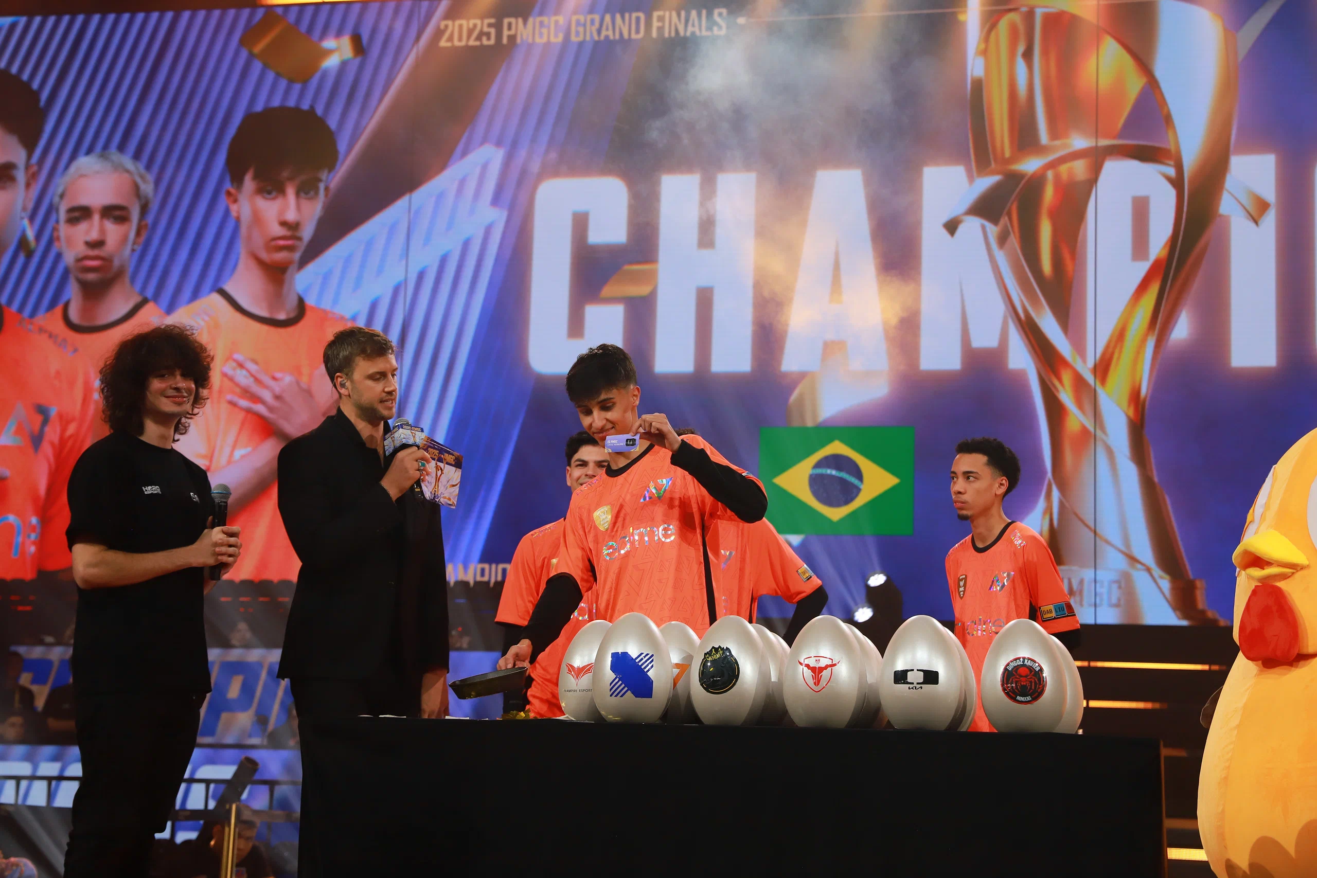 Alpha7 Esports đăng quang PMGC 2025, PUBG MOBILE hé lộ loạt kế hoạch lớn cho năm 2026