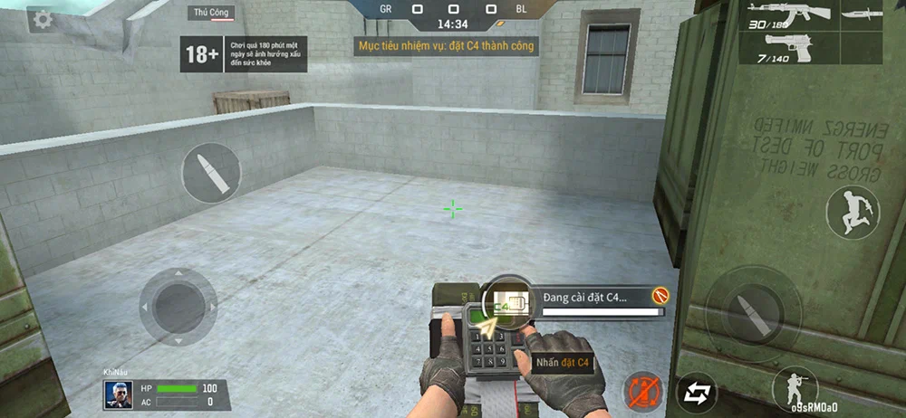 Crossfire: Legends chính thức tái xuất với phiên bản mobile