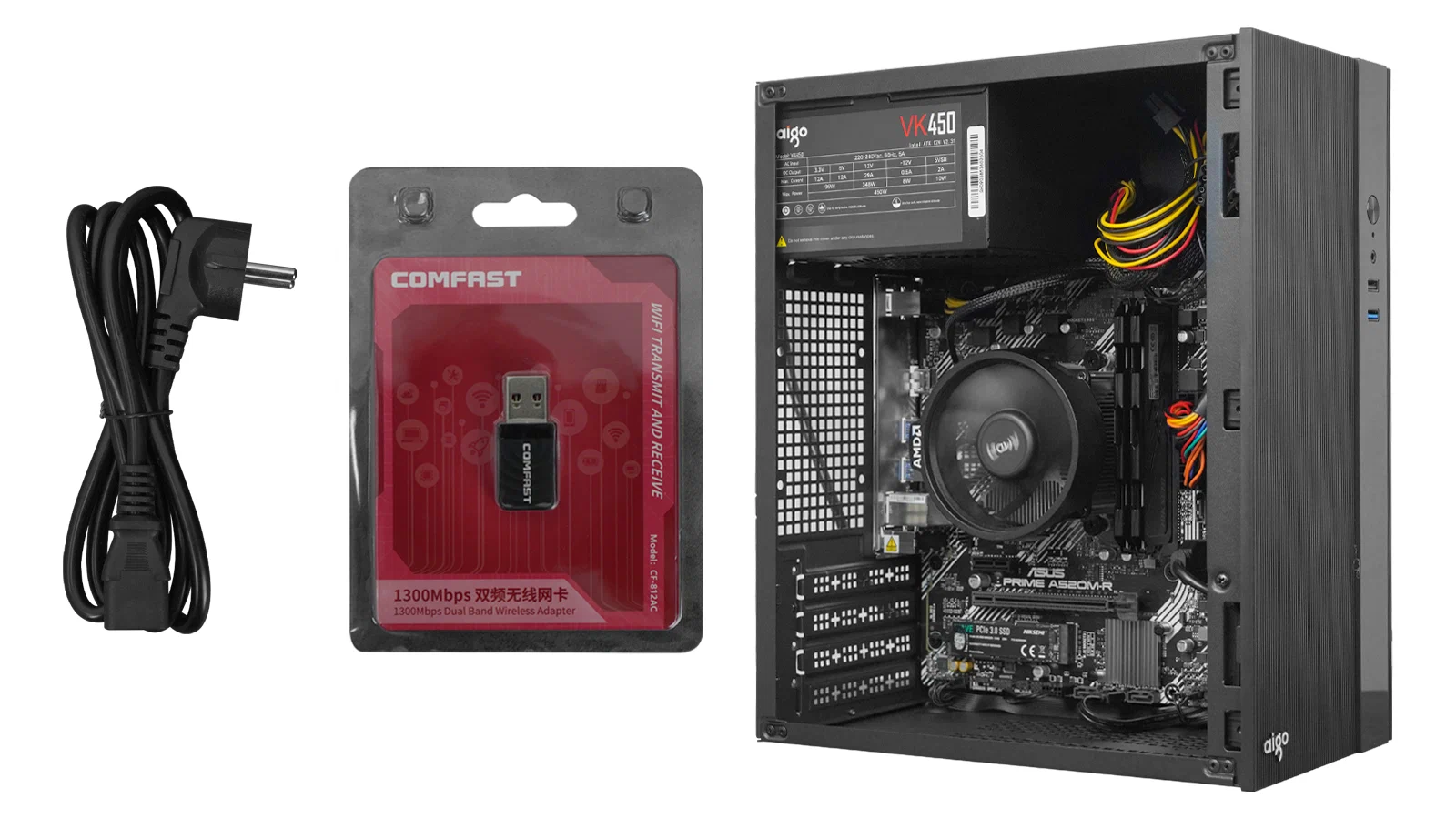 FPT Shop đạt chứng nhận ISO 9001:2015 cho hệ thống lắp ráp PC E-Power