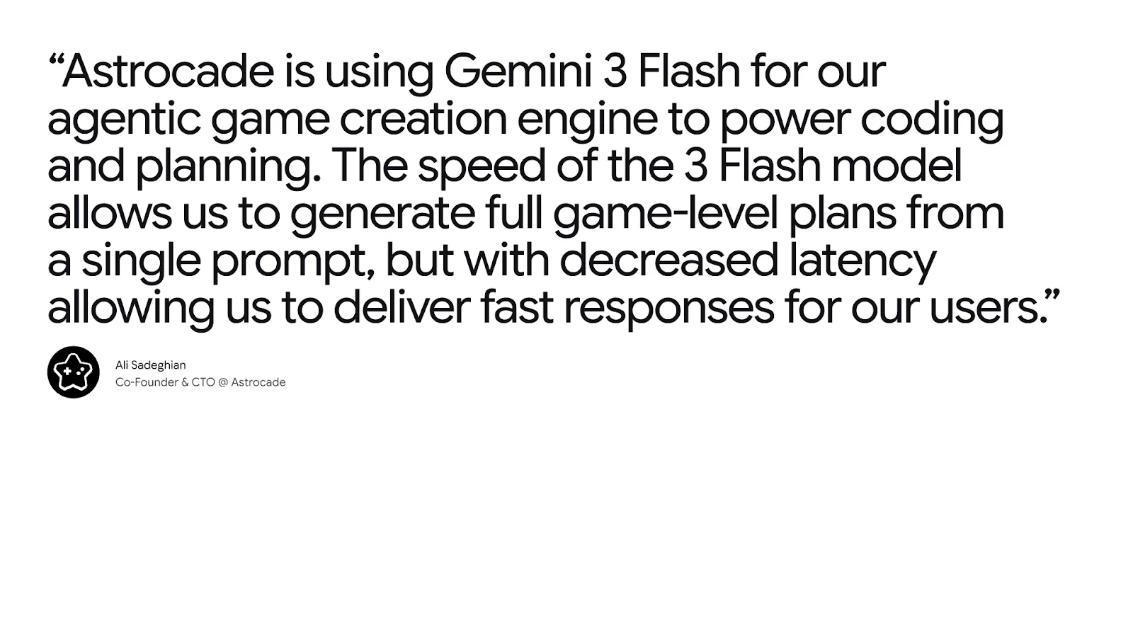 Gemini 3 Flash đưa trí tuệ thế hệ mới đến gần hơn với người dùng toàn cầu