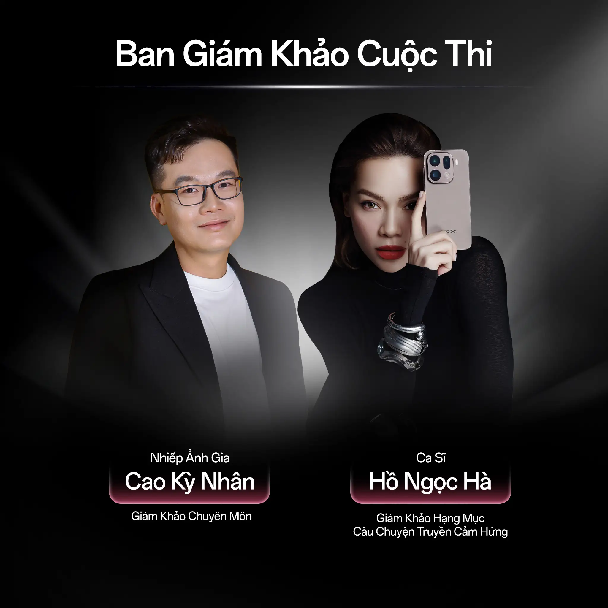 OPPO khởi động cuộc thi ảnh Zoom Into Vietnam - Để Thấy. Để Thêm Yêu. cùng Find X9 Series