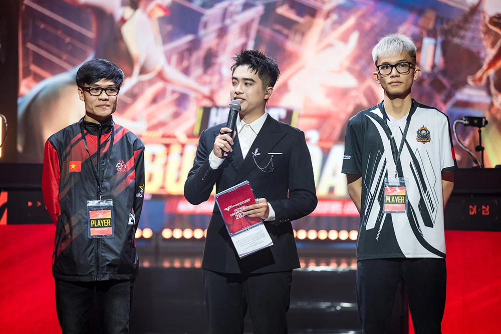 EVOLUTION đăng quang Crossfire: Legends Vietnam Championship 2025 sau chiến thắng áp đảo