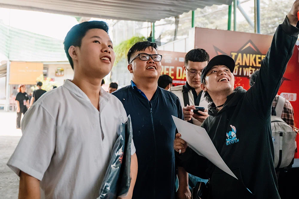 EVOLUTION đăng quang Crossfire: Legends Vietnam Championship 2025 sau chiến thắng áp đảo