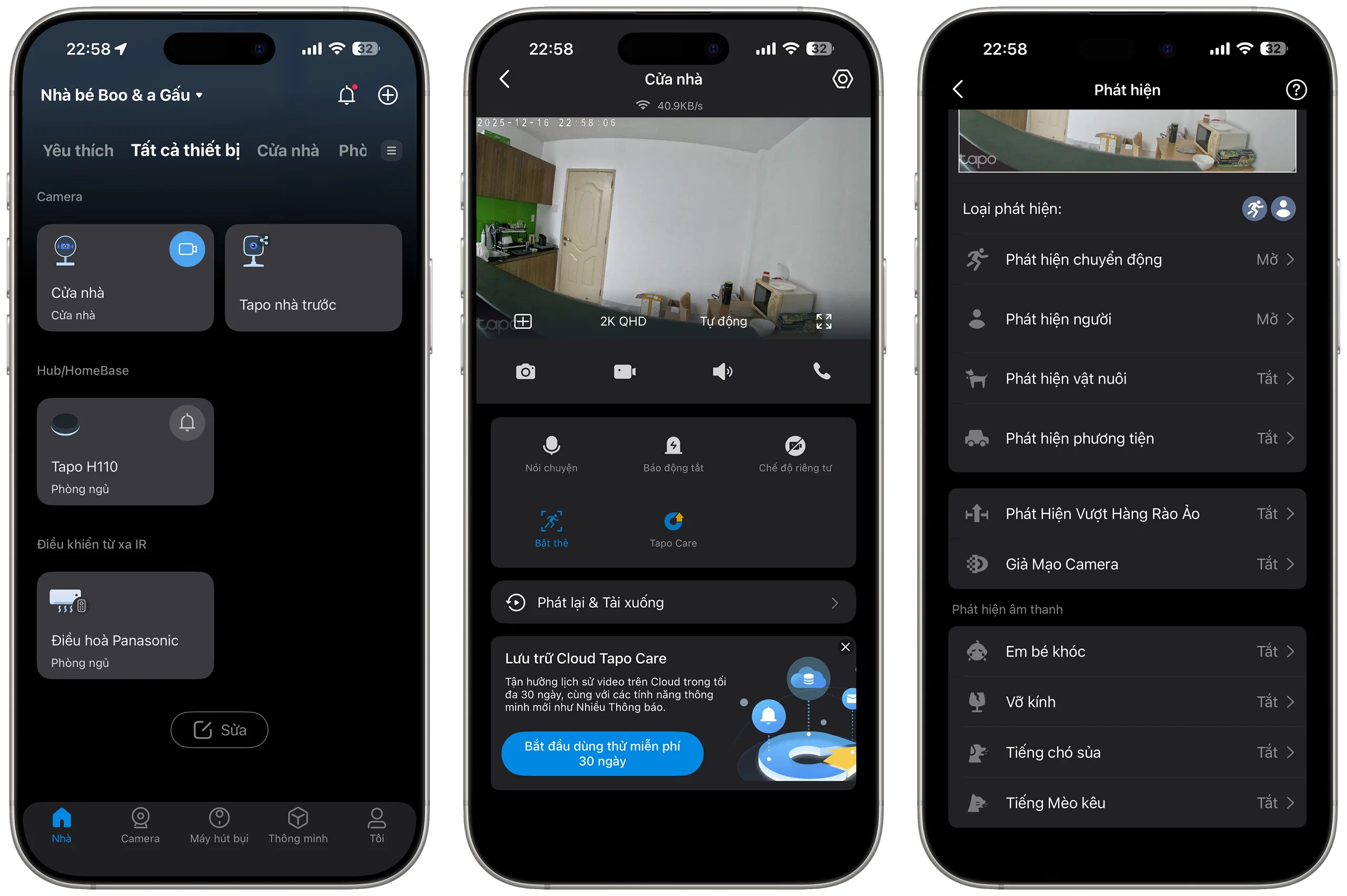 Đánh giá Tapo C125: Camera giám sát 2K có màn trập vật lý, hỗ trợ Apple Home