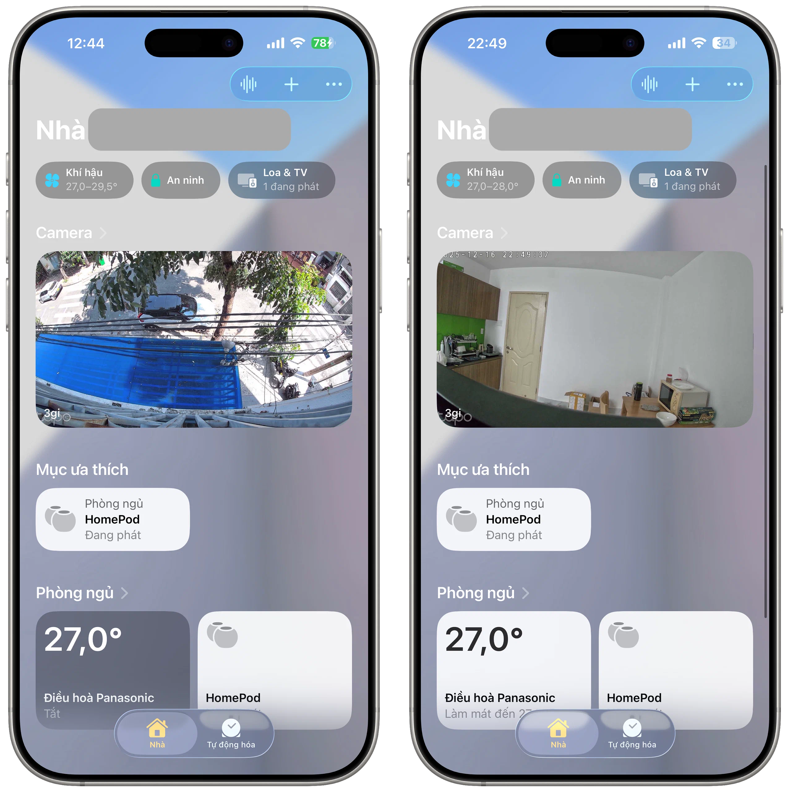 Đánh giá Tapo C125: Camera giám sát 2K có màn trập vật lý, hỗ trợ Apple Home