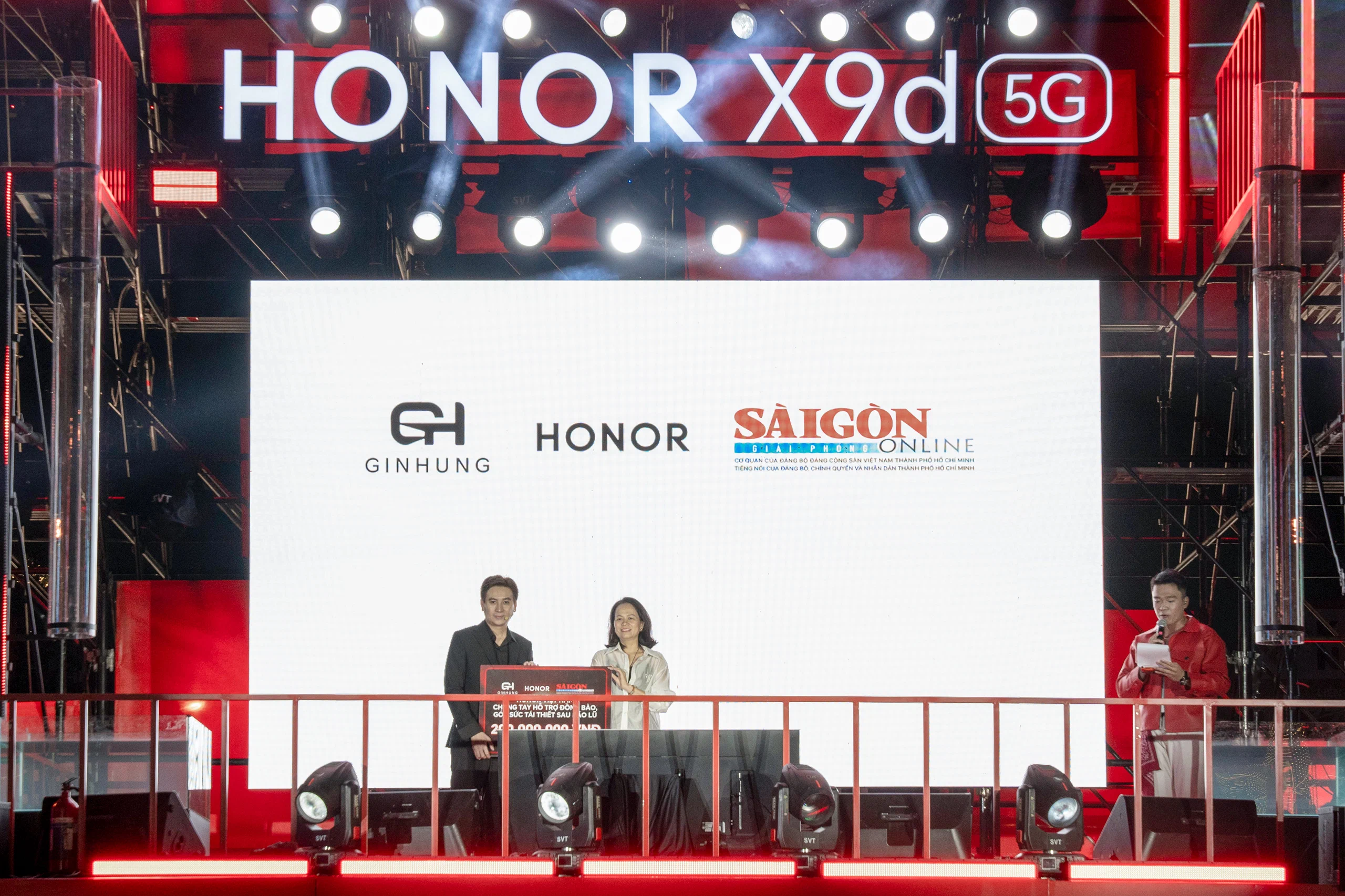 HONOR X9d ra mắt tại Việt Nam với độ bền IP69K và pin 8,300mAh dẫn đầu phân khúc