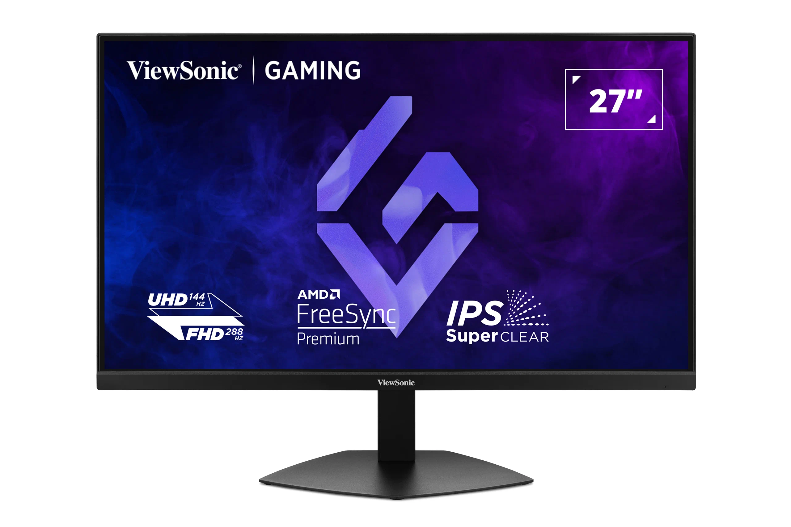 ViewSonic ra mắt màn hình XG2730D-4K với chế độ Dual Mode cho game thủ esports