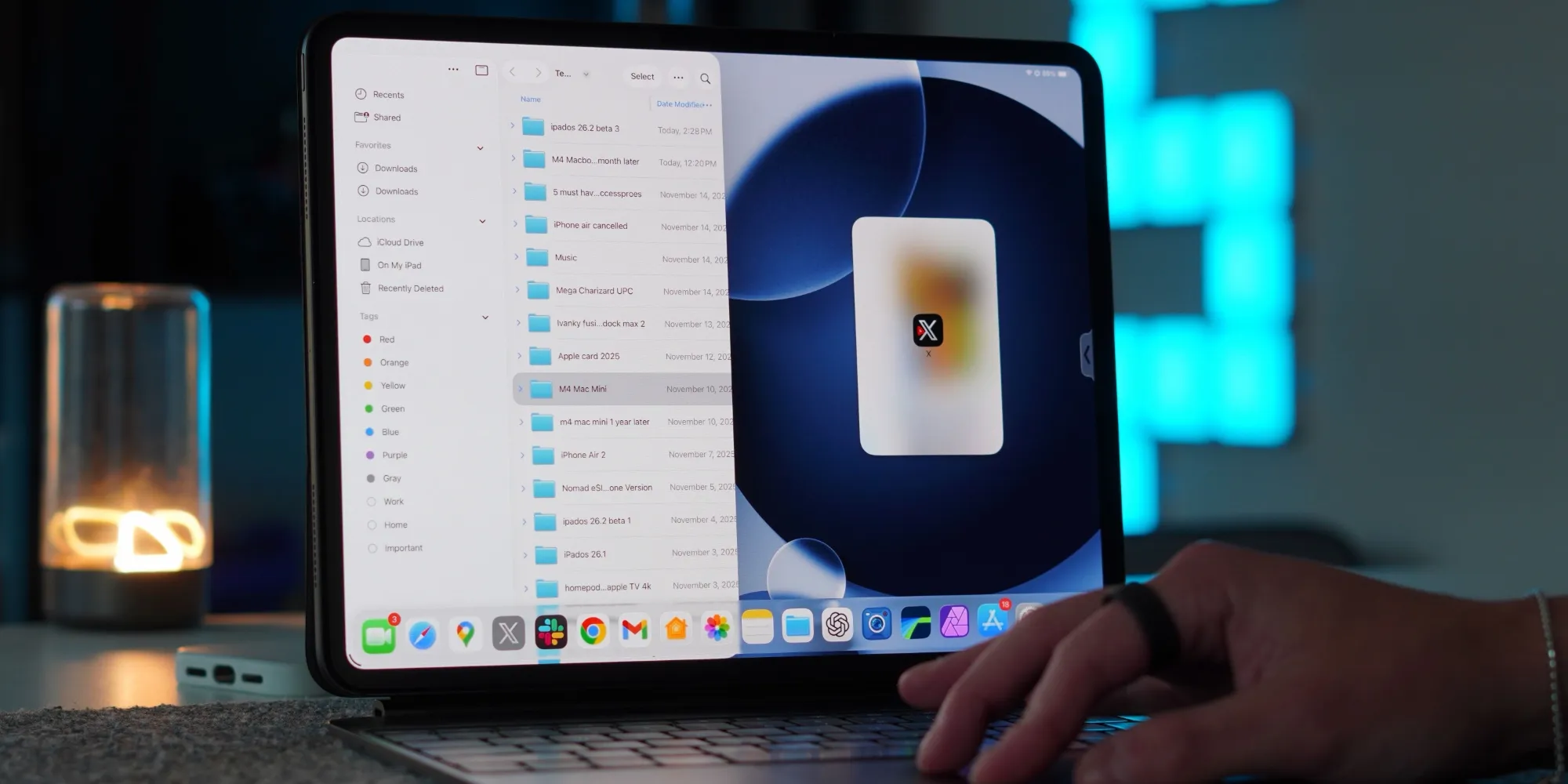 iPadOS 26.2 sửa điểm khó chịu nhất: Đưa cử chỉ đa nhiệm cũ trở lại