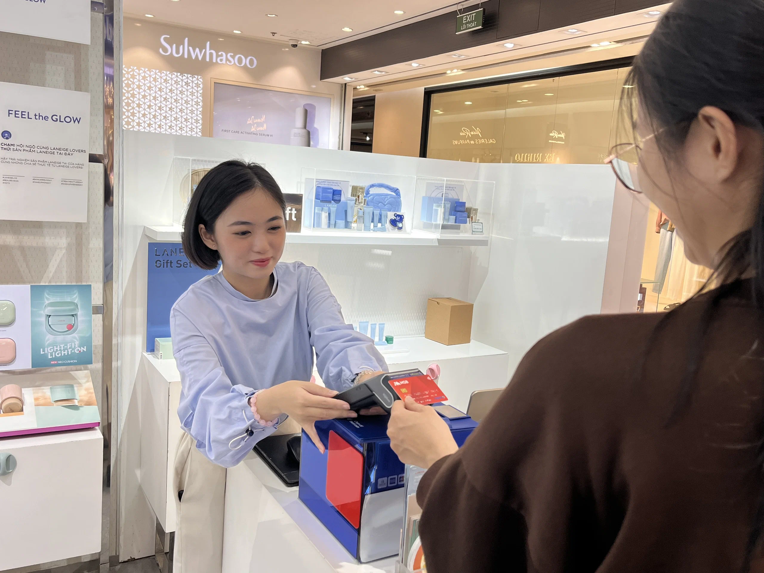 NAPAS, Mastercard và Payoo tung ưu đãi lớn tại 5,500 điểm bán, thúc đẩy thanh toán không tiếp xúc