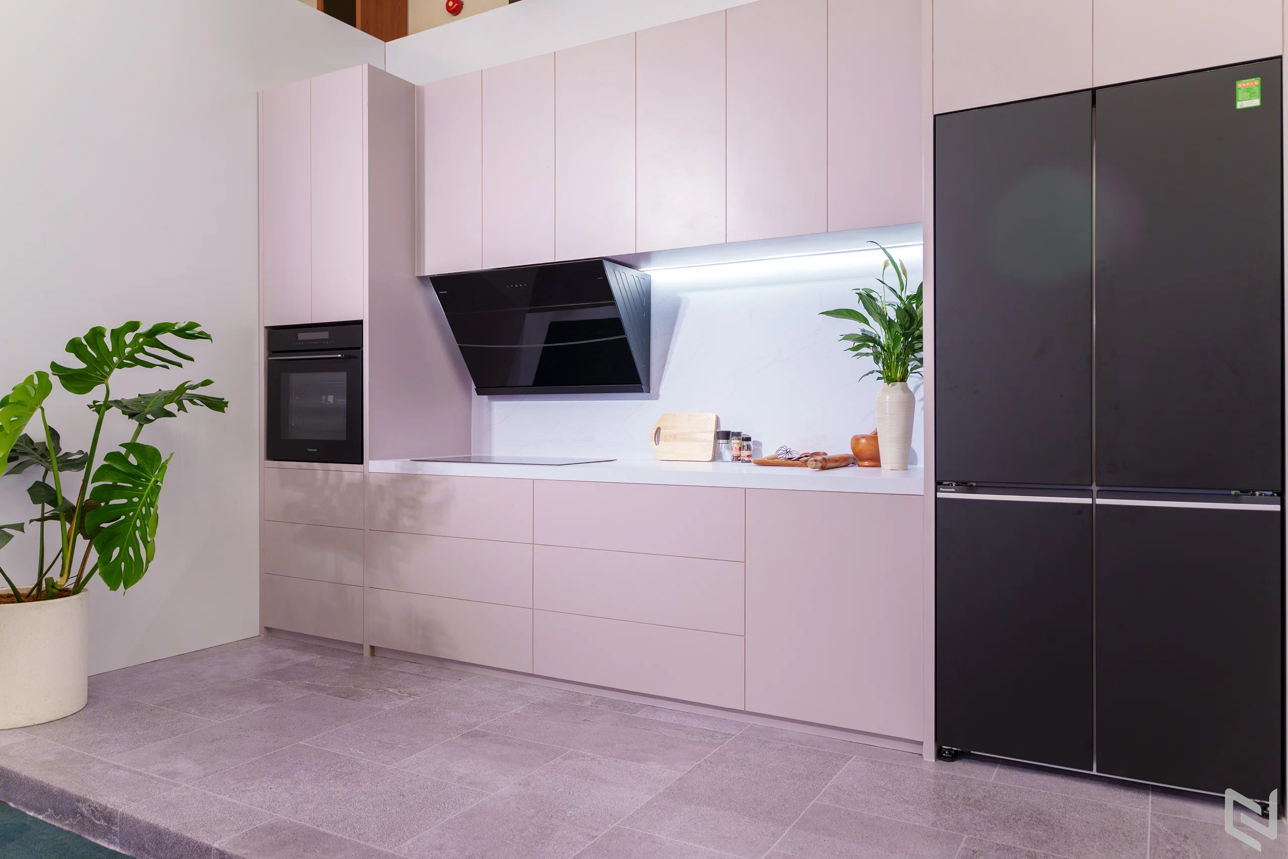 Panasonic giới thiệu bộ sưu tập tủ lạnh nhiều cánh và máy giặt mới tại Experience Hub