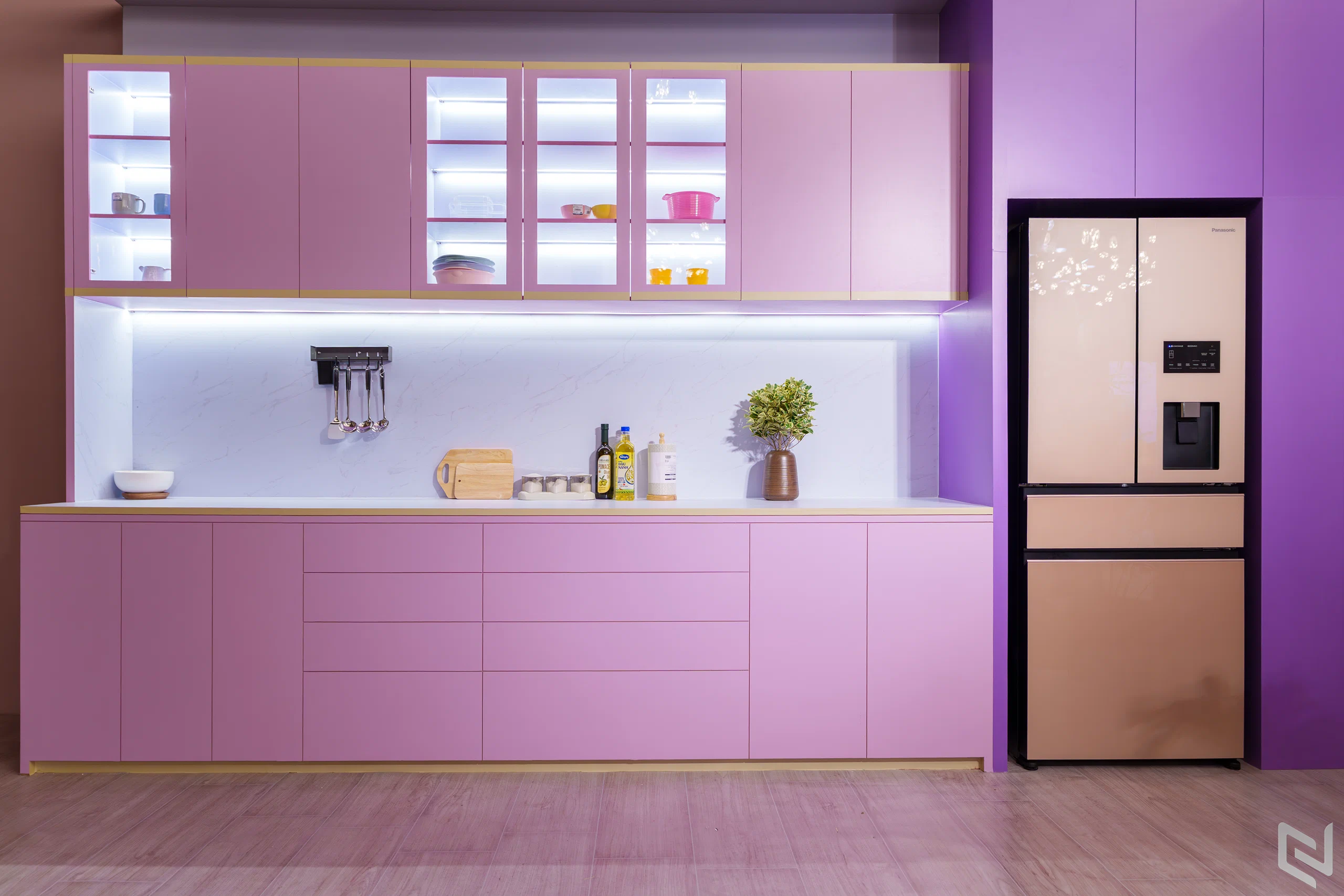 Panasonic giới thiệu bộ sưu tập tủ lạnh nhiều cánh và máy giặt mới tại Experience Hub