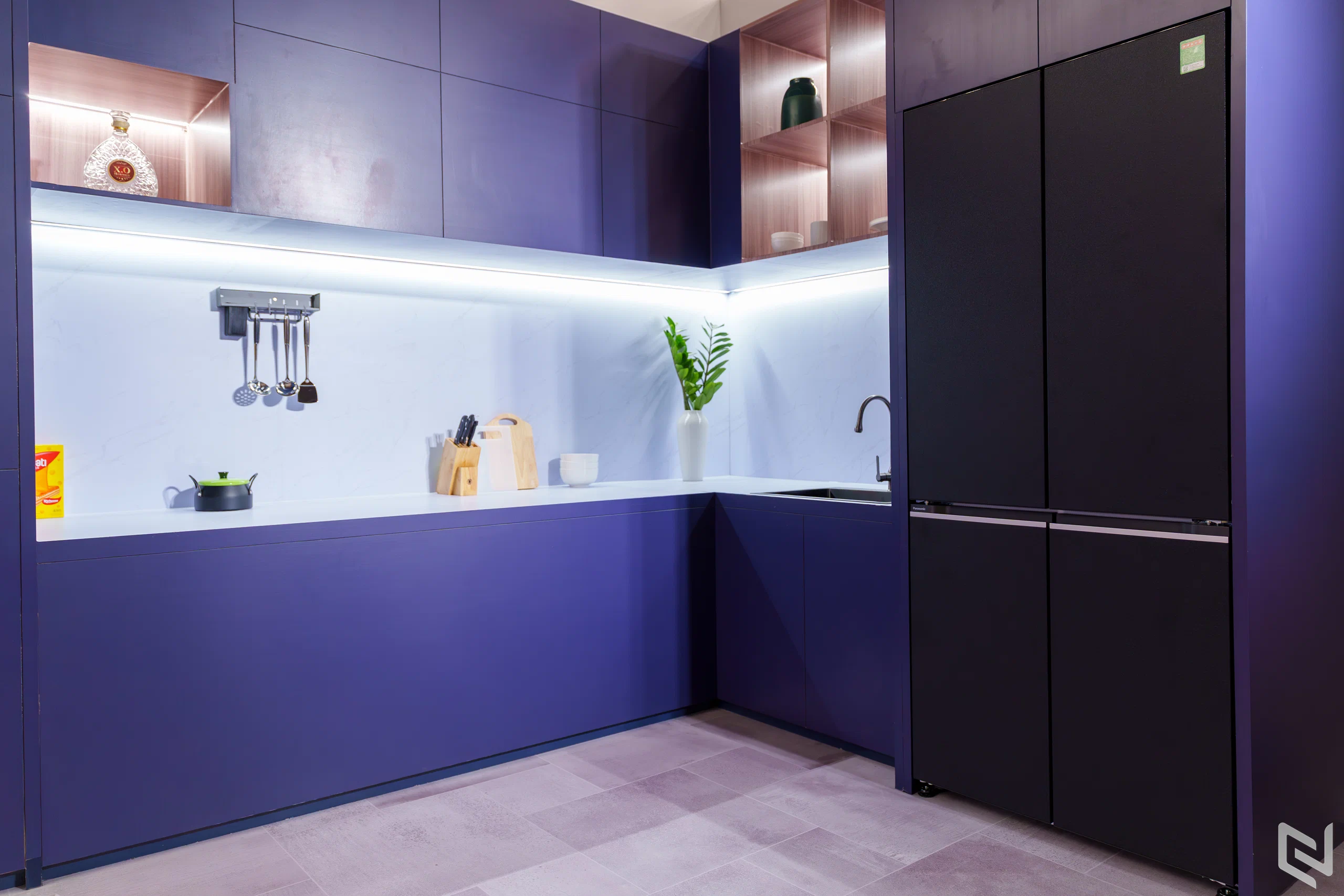 Panasonic giới thiệu bộ sưu tập tủ lạnh nhiều cánh và máy giặt mới tại Experience Hub