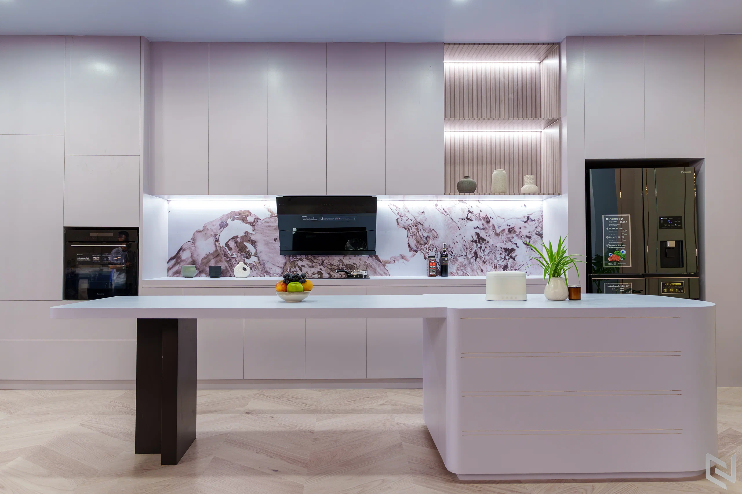 Panasonic giới thiệu bộ sưu tập tủ lạnh nhiều cánh và máy giặt mới tại Experience Hub