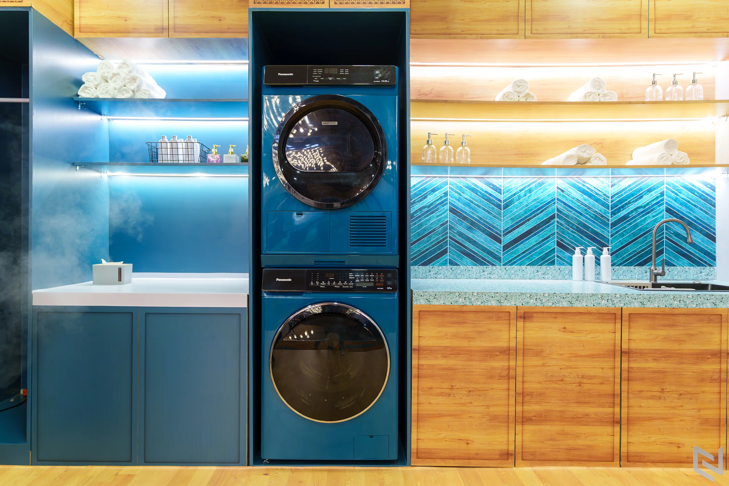 Panasonic giới thiệu bộ sưu tập tủ lạnh nhiều cánh và máy giặt mới tại Experience Hub