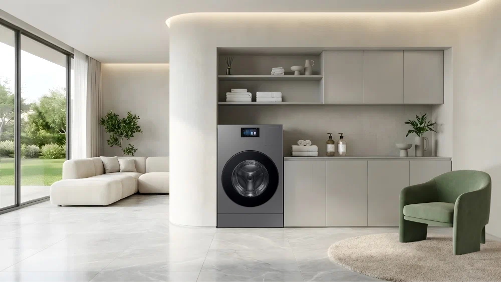 Samsung sẽ giới thiệu loạt thiết bị gia dụng Bespoke AI thế hệ mới tại CES 2026