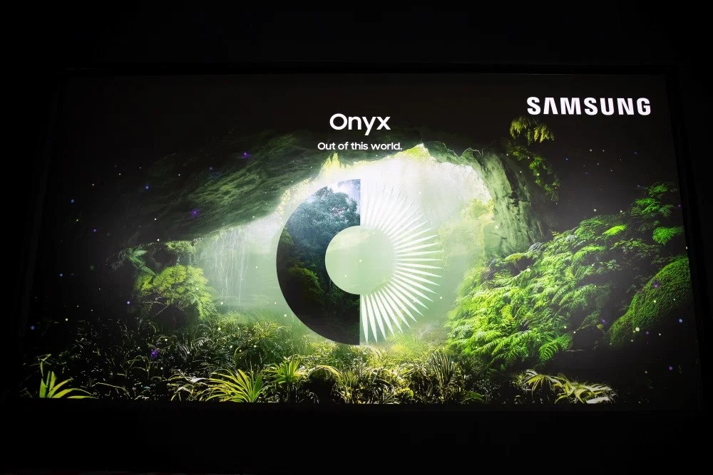 Samsung ra mắt Onyx thế hệ mới, nâng chuẩn màn hình LED cho rạp chiếu phim