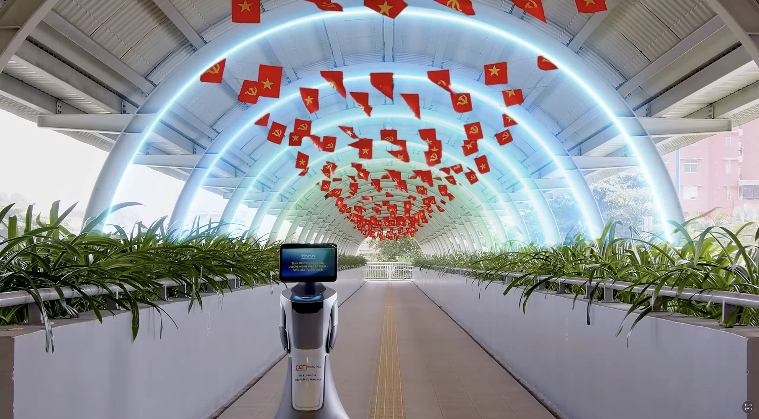 Thu Duc Digital Day 2025: Ngày hội công nghệ đầu tiên trên tuyến Metro số 1