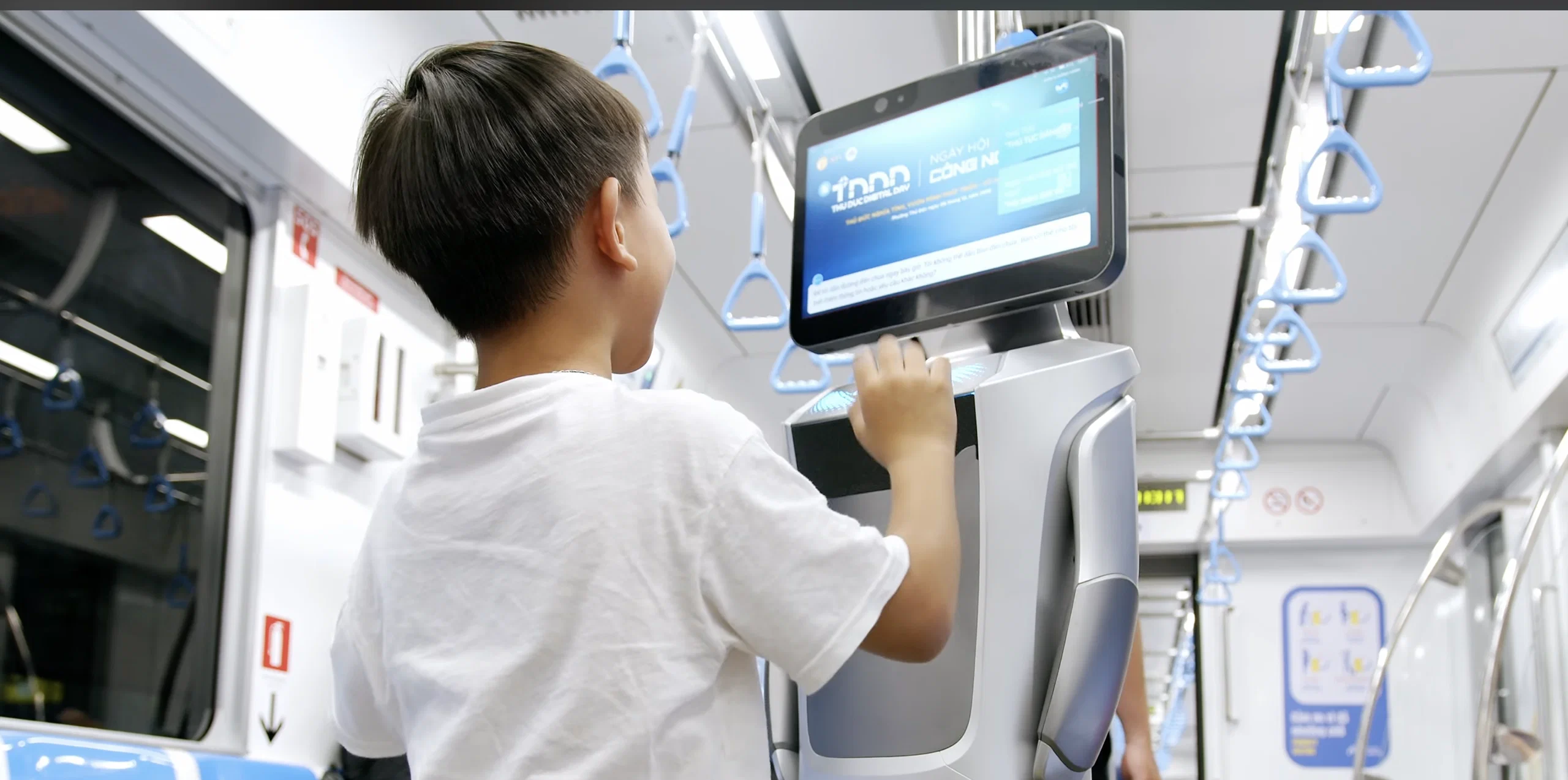 Thu Duc Digital Day 2025: Ngày hội công nghệ đầu tiên trên tuyến Metro số 1