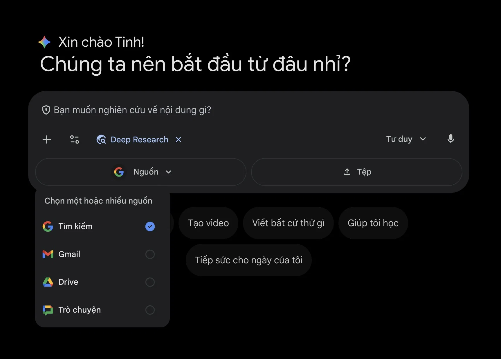Google ra mắt Gemini Deep Research mới, trùng ngày OpenAI tung GPT-5.2