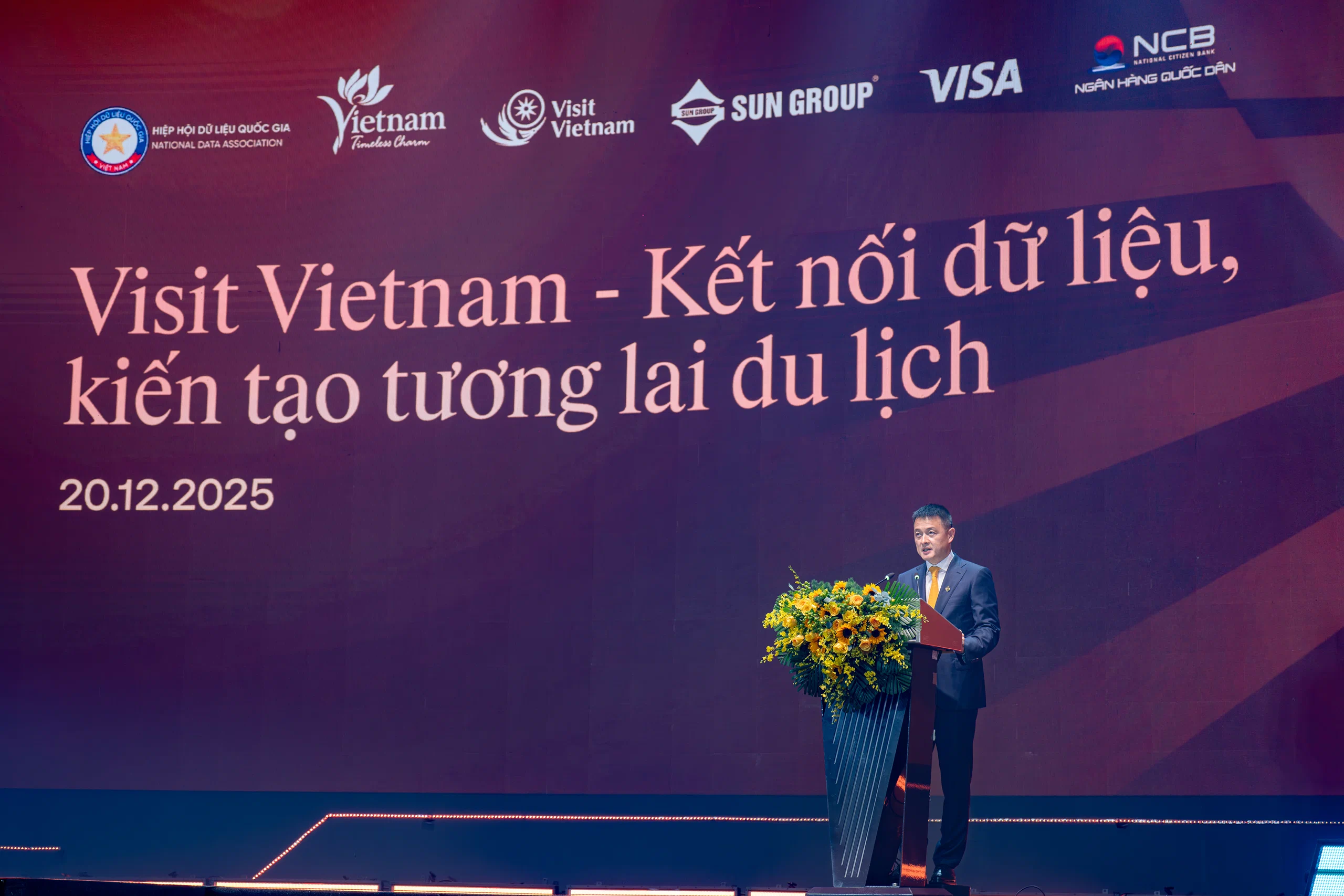 Visa và Sun Group bắt tay phát triển du lịch Việt Nam dựa trên dữ liệu và cá nhân hóa