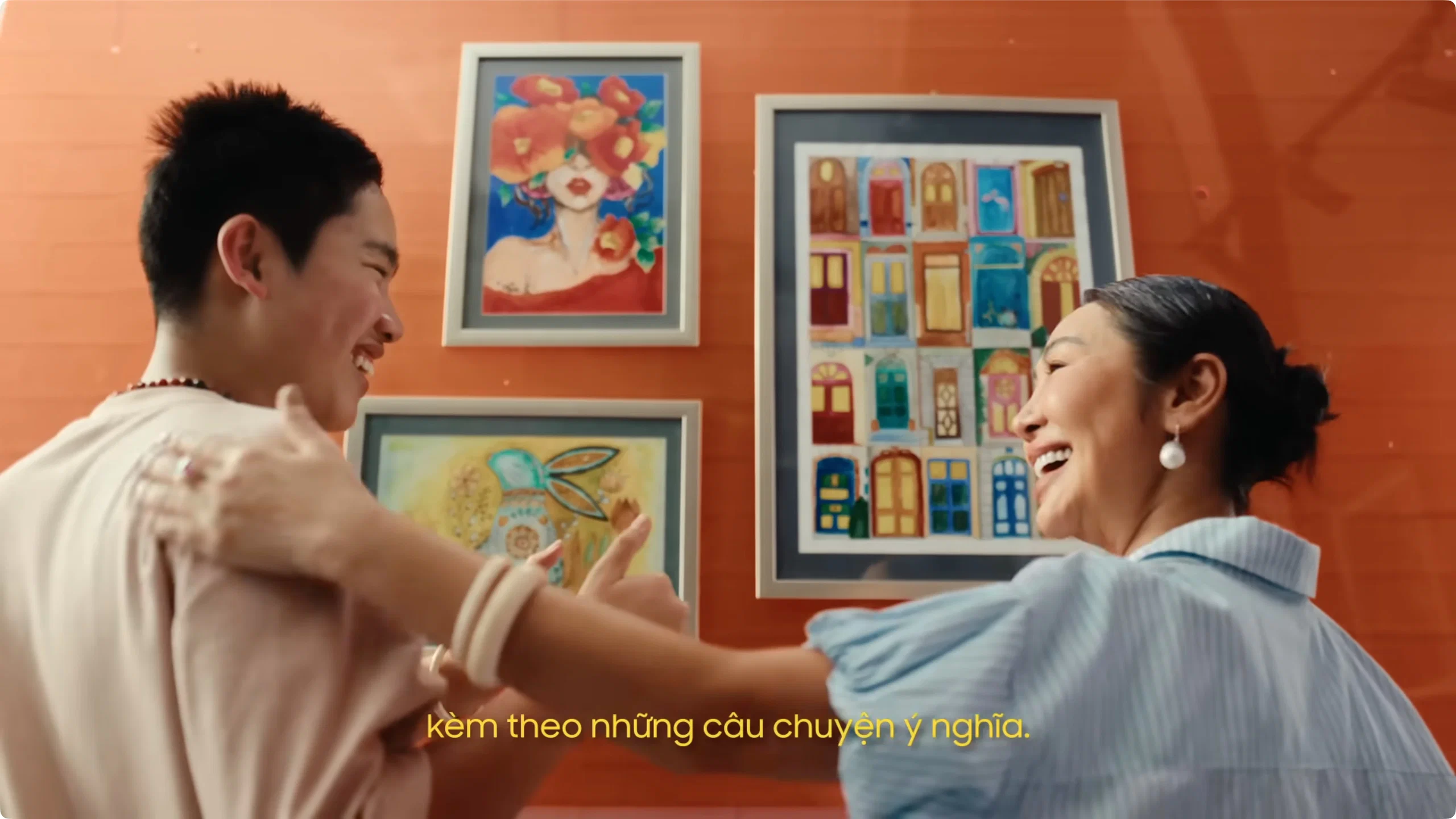 Từ giới hạn cá nhân đến câu chuyện cộng đồng: Hành trình mới của Voices of Galaxy
