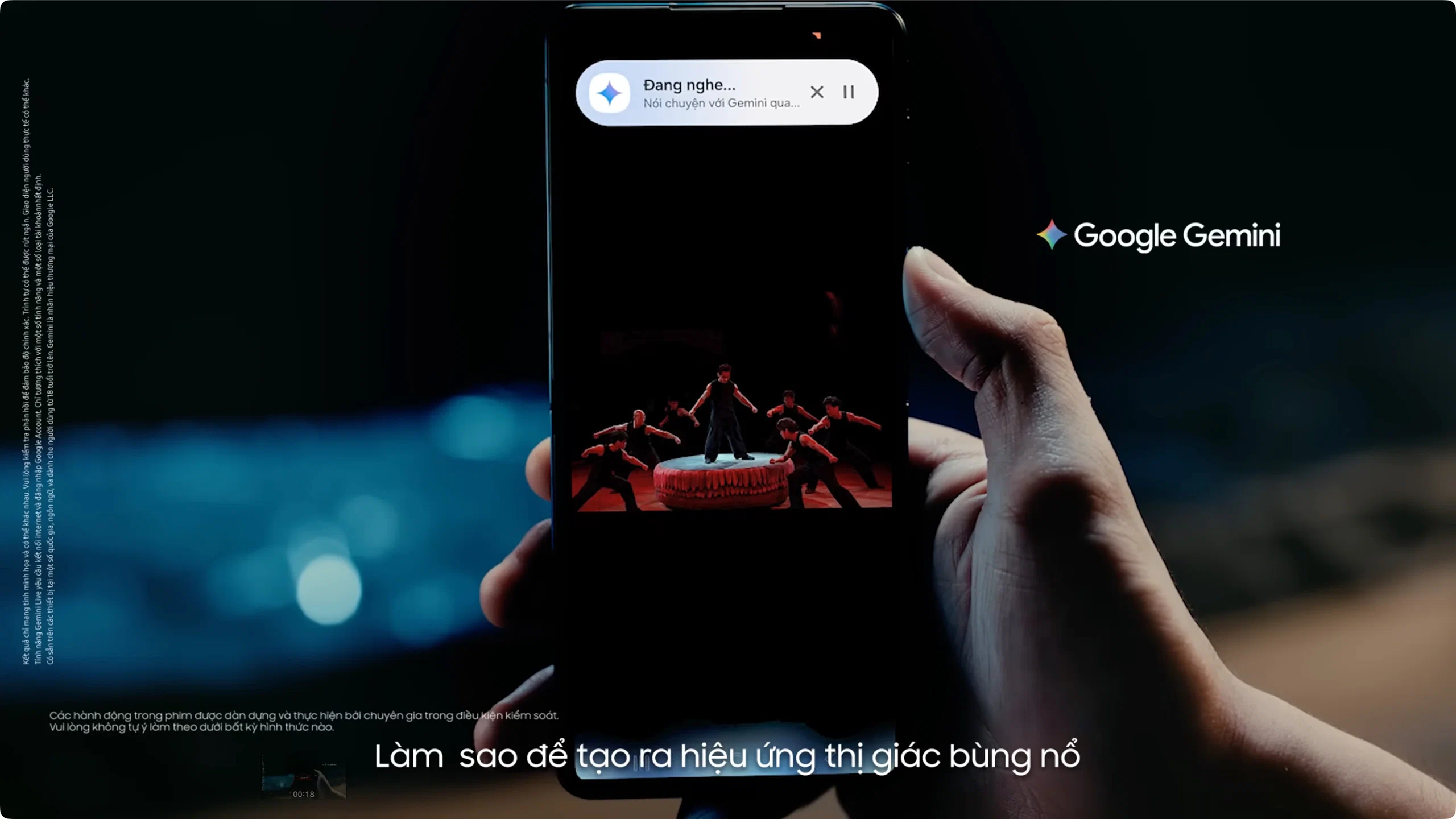 Từ giới hạn cá nhân đến câu chuyện cộng đồng: Hành trình mới của Voices of Galaxy