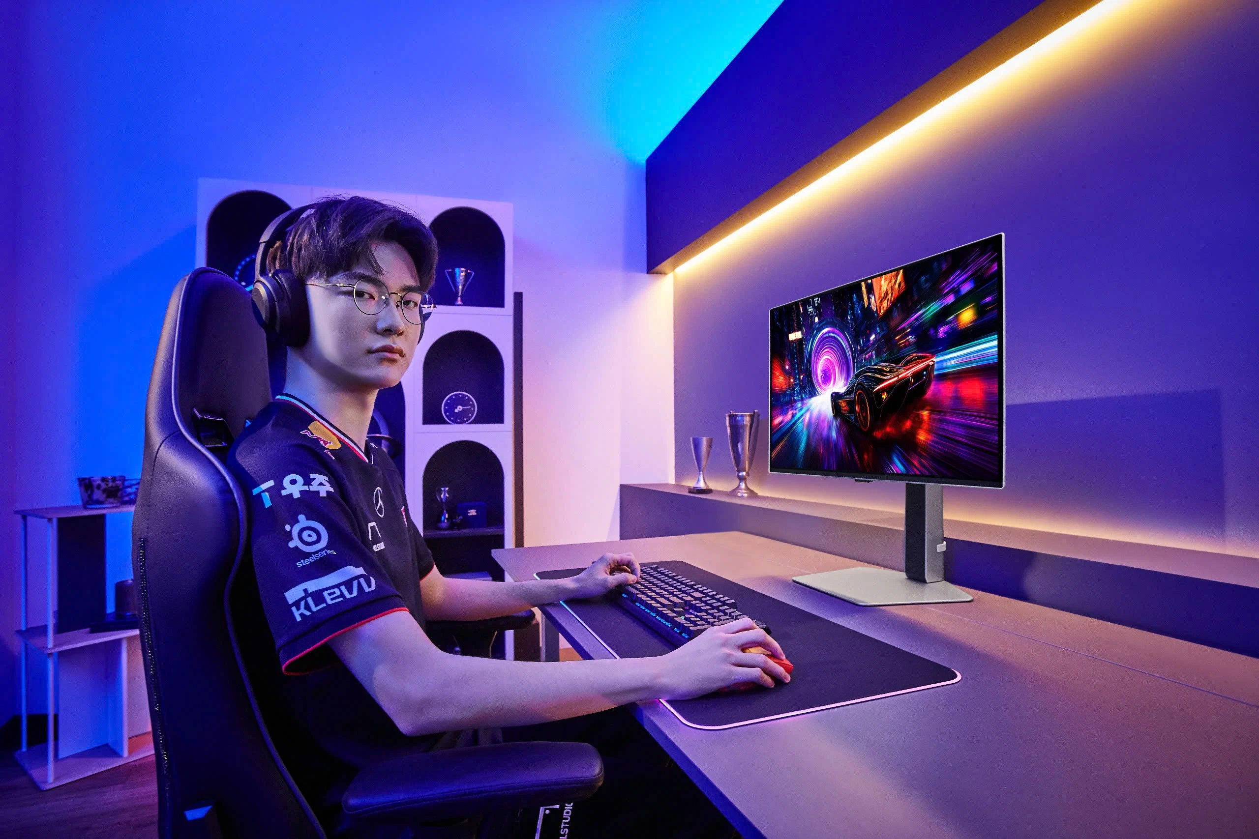Samsung đồng hành cùng sự kiện VPBank Presents T1 Vietnam: The Promise Fulfilled